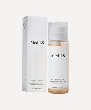 Medik8 - Press & Glow Tonic 200ml image number 1