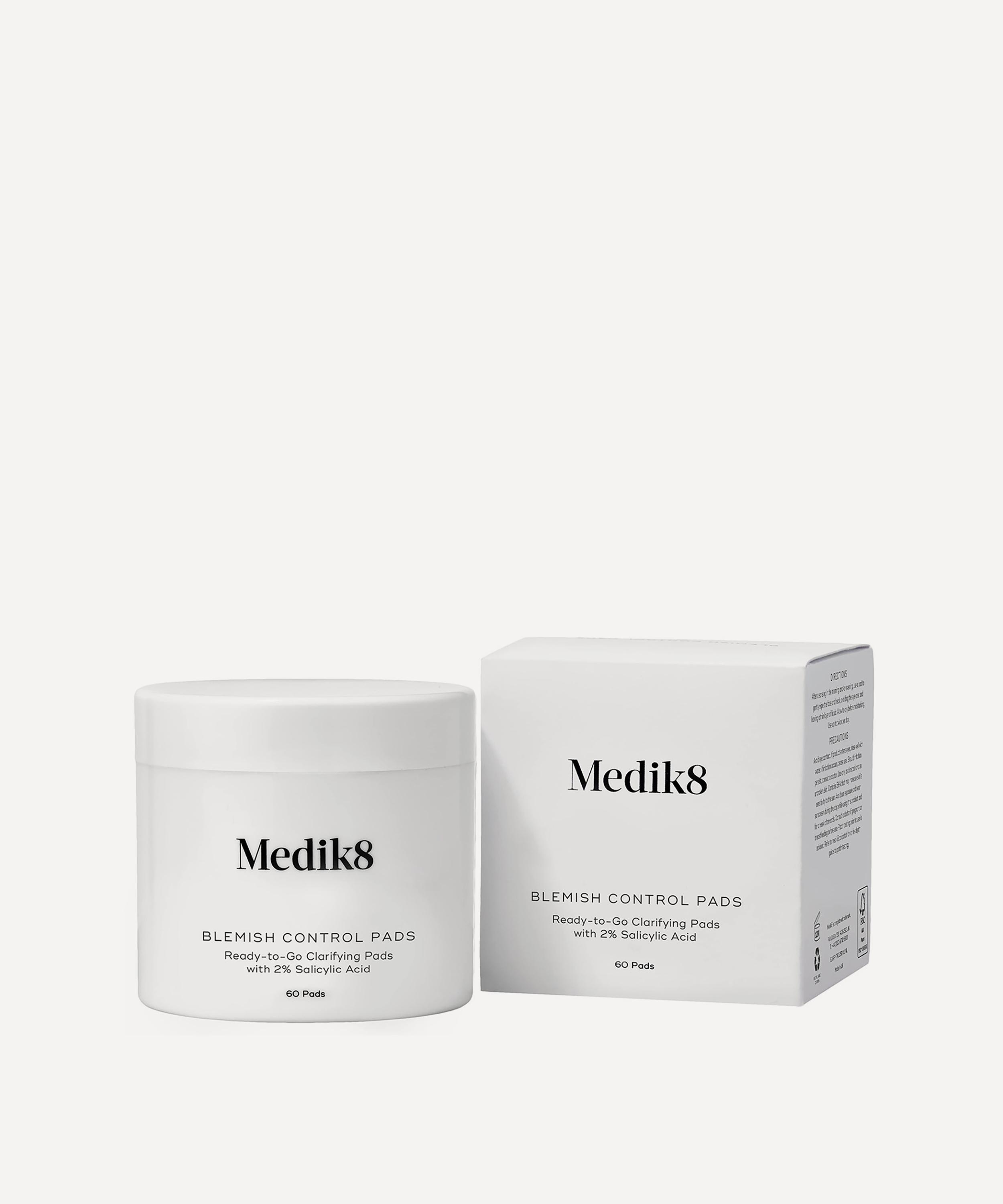 Medik8 - Blemish Control Pads x 60 image number 1