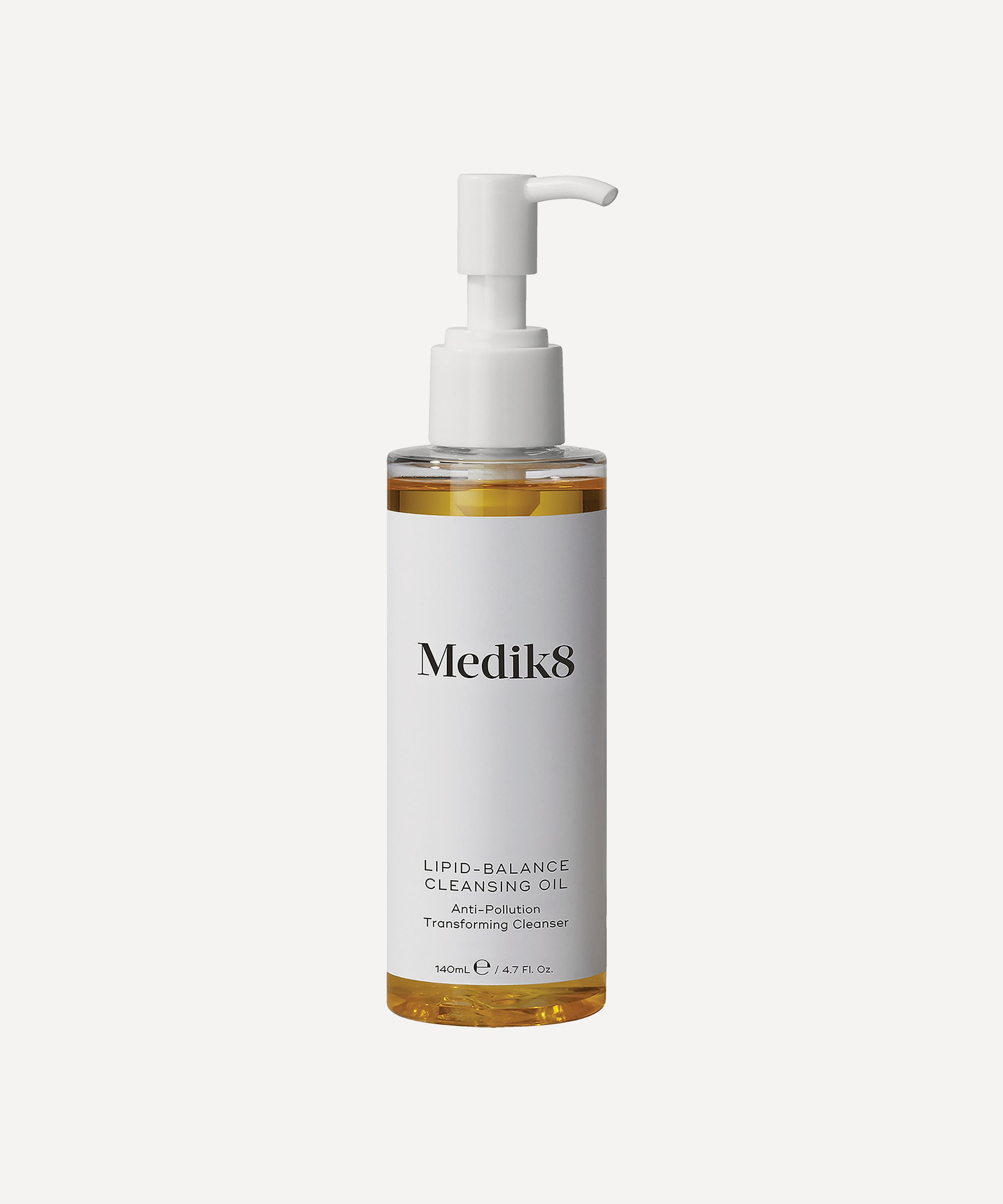 Medik8 - Lipid Balance Cleansing Oil 140ml image number 0