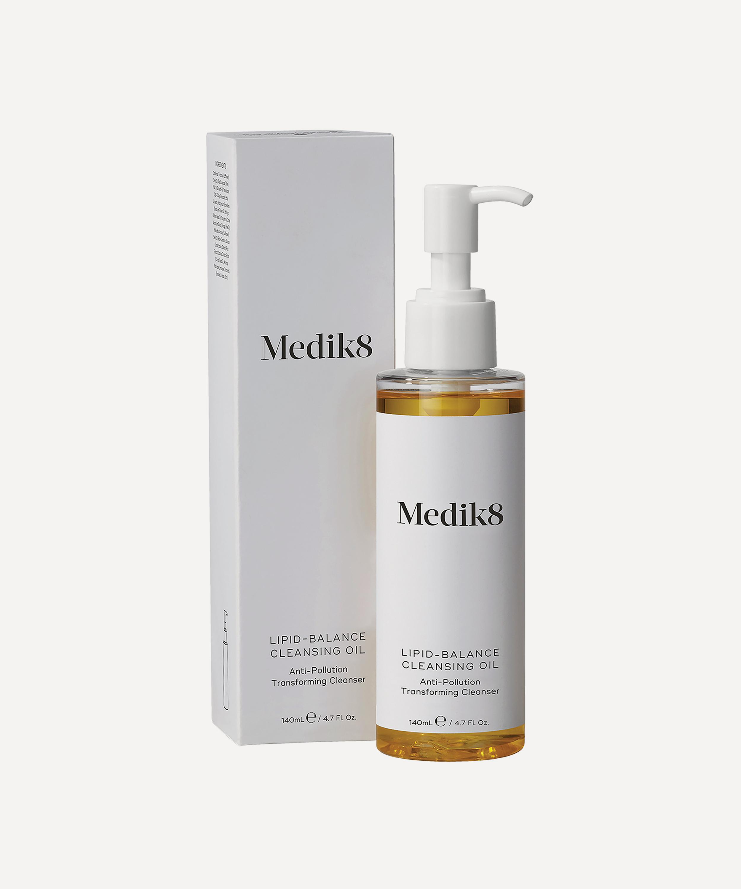 Medik8 - Lipid Balance Cleansing Oil 140ml image number 1