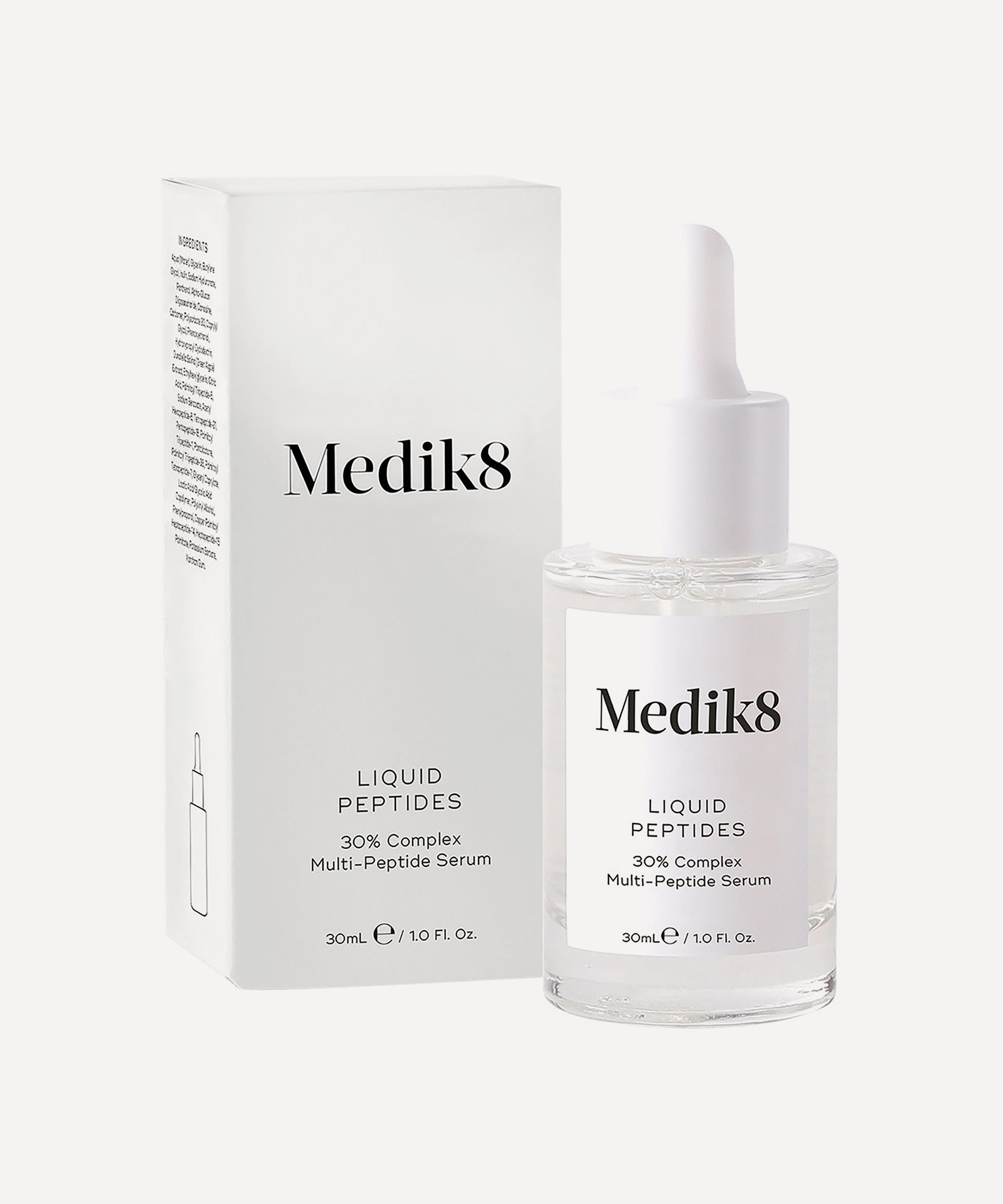Medik8 - Liquid Peptides Serum 30ml image number 1