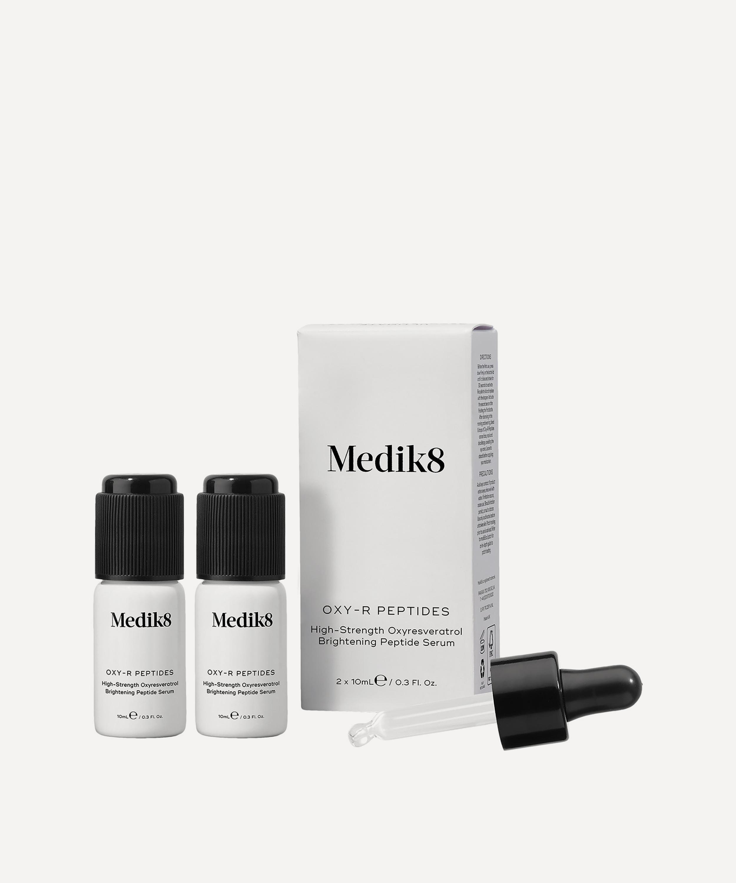 Medik8 - Oxy-R Peptides Serum 2 x 10ml image number 1