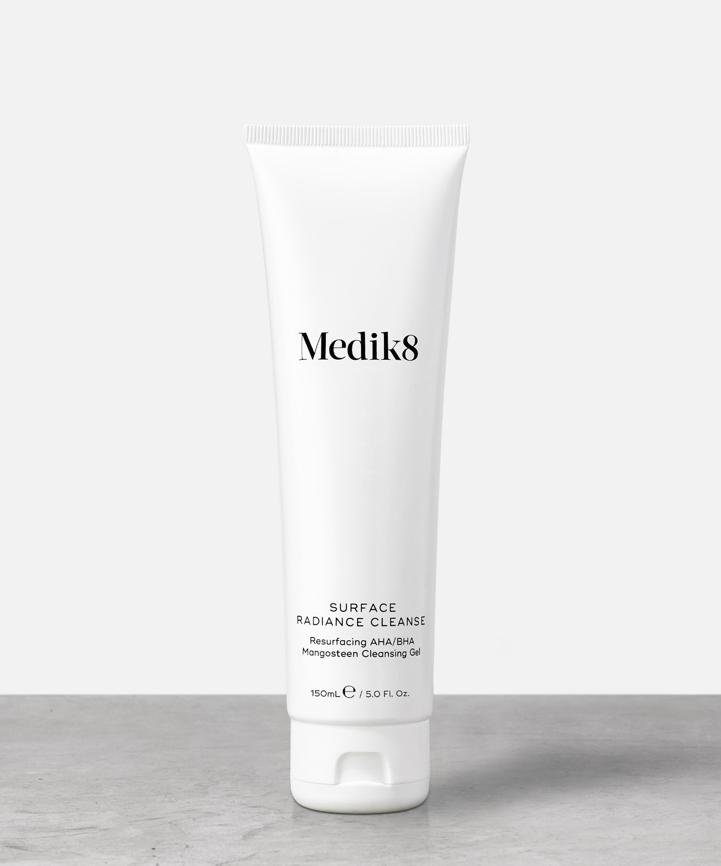 Medik8 - Surface Radiance Cleanse Gel 150ml image number 4