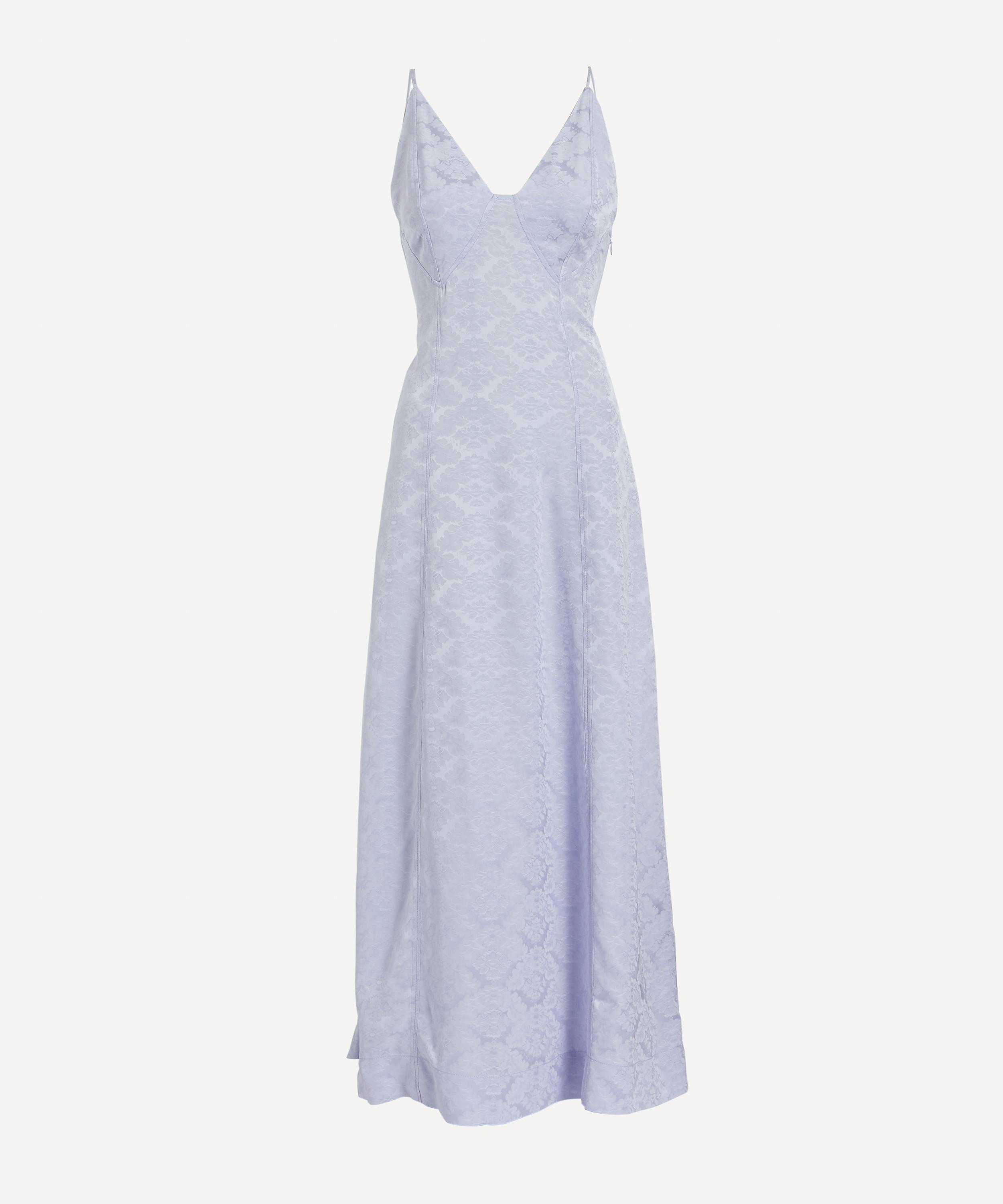 Ganni - Maxi Slip Dress image number 0