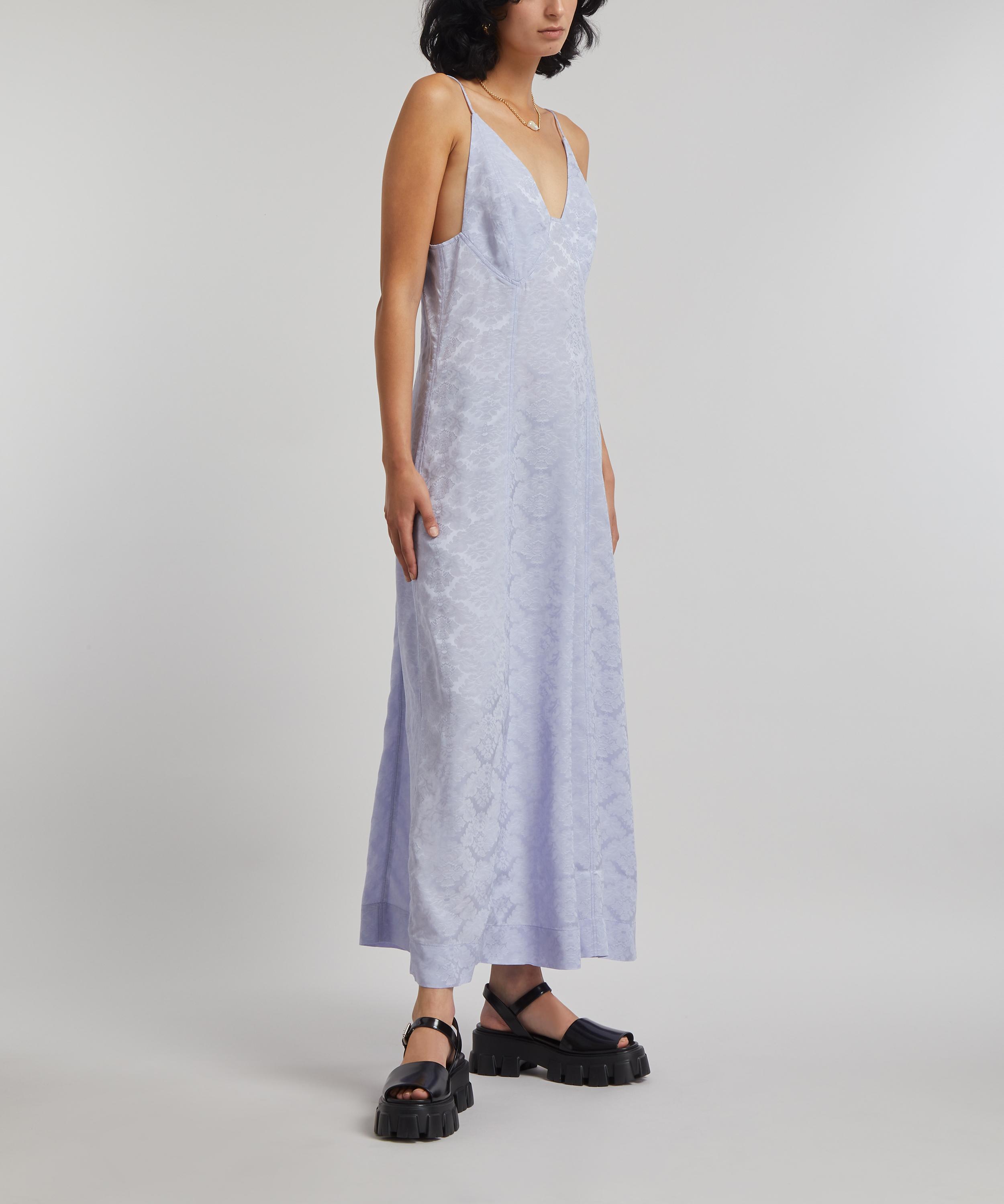 Ganni maxi clearance