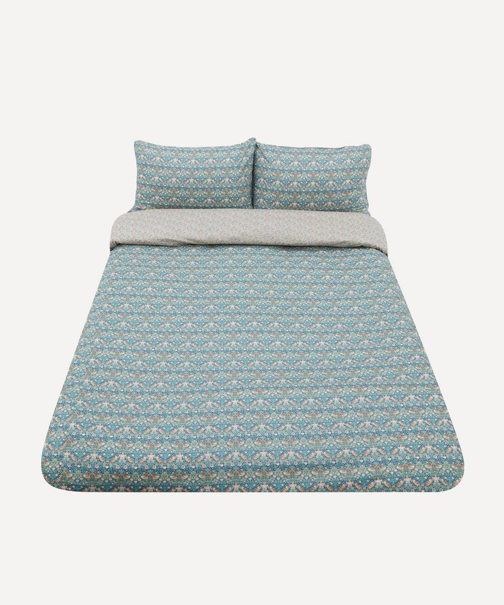 Coco & Wolf - Strawberry Thief & Katie and Millie King Duvet Cover Set