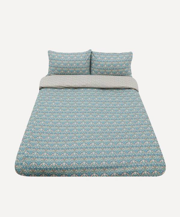 Coco & Wolf - Strawberry Thief & Katie and Millie King Duvet Cover Set image number 0