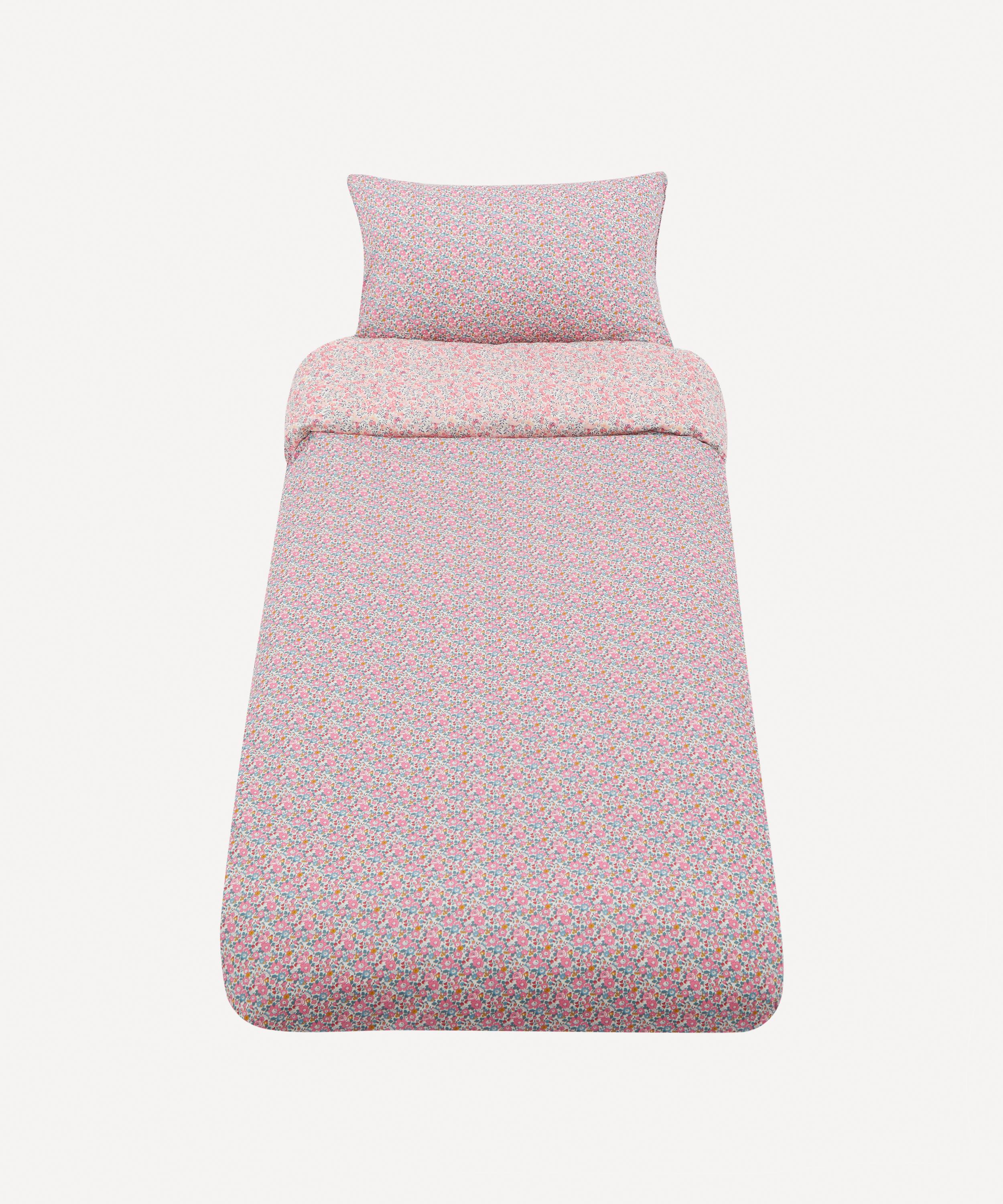 Coco & Wolf - Betsy Ann and Wiltshire Single Duvet Cover Set image number 0