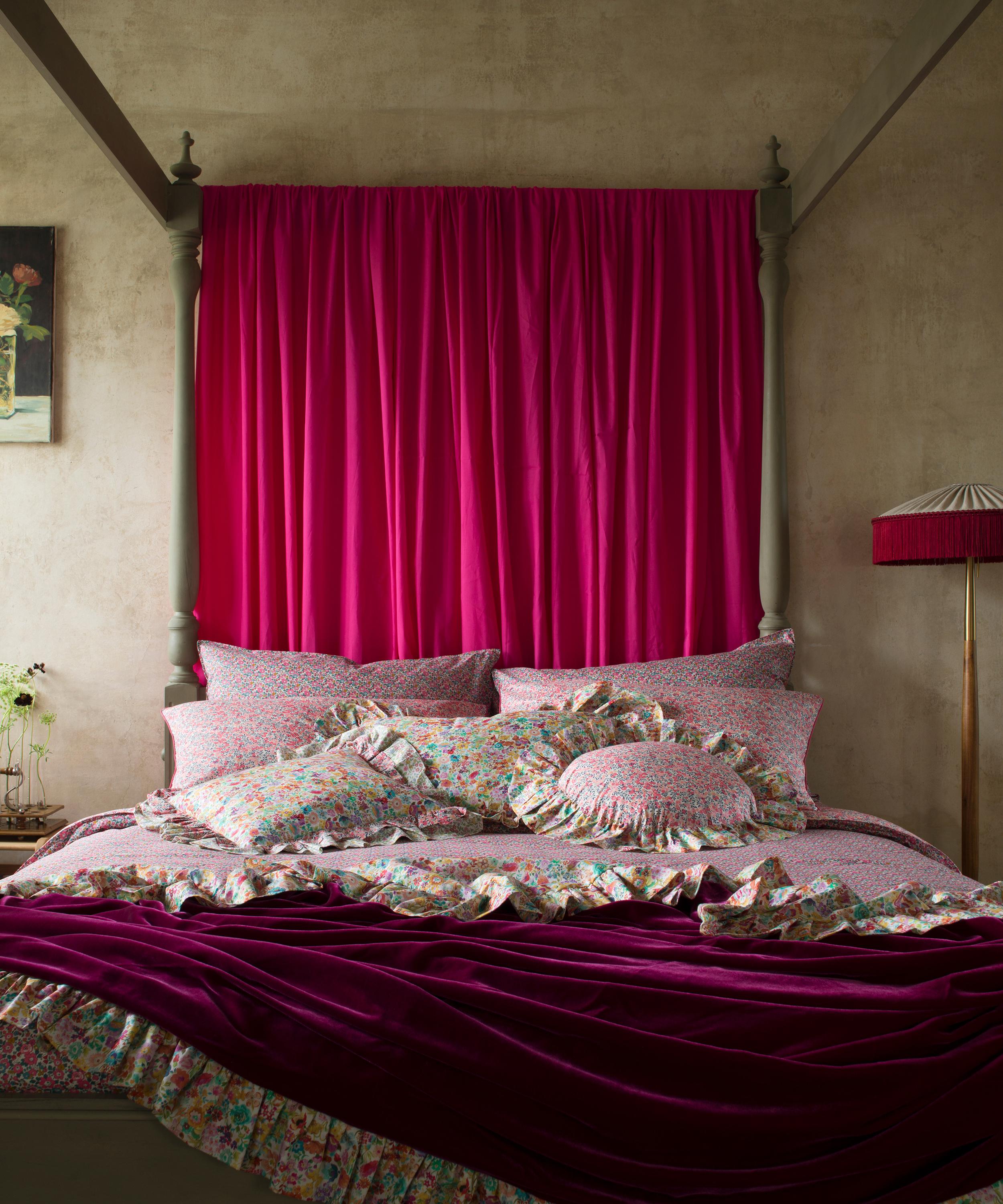 Coco & Wolf - Betsy Ann and Wiltshire Single Duvet Cover Set image number 1