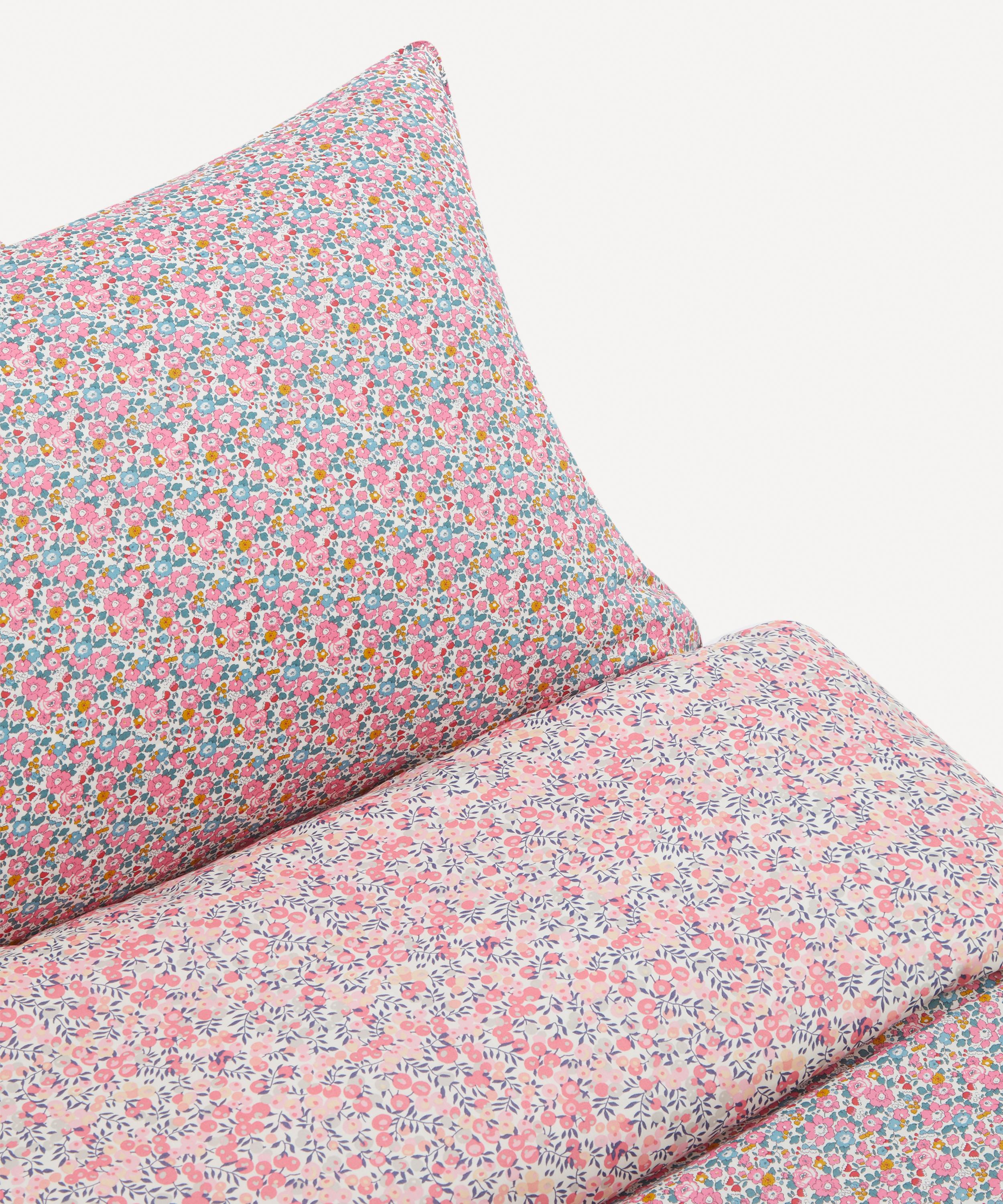 Coco & Wolf - Betsy Ann and Wiltshire Single Duvet Cover Set image number 2