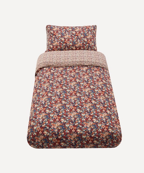 Coco & Wolf - Thorpe and Wiltshire Bud Single Duvet Cover Set image number null