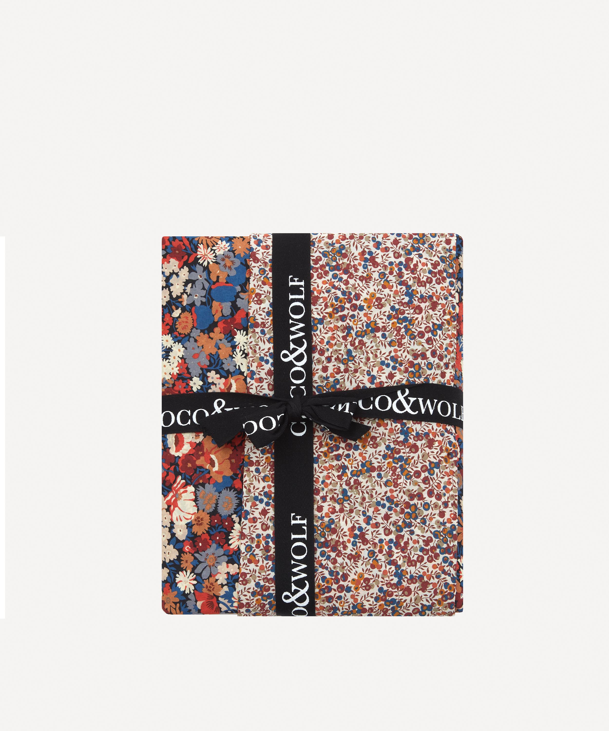 Coco & Wolf - Thorpe and Wiltshire Bud Single Duvet Cover Set image number 3