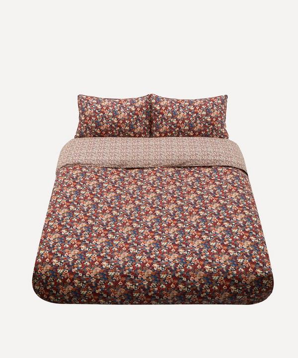 Coco & Wolf - Thorpe and Wiltshire Bud Double Duvet Cover Set image number null