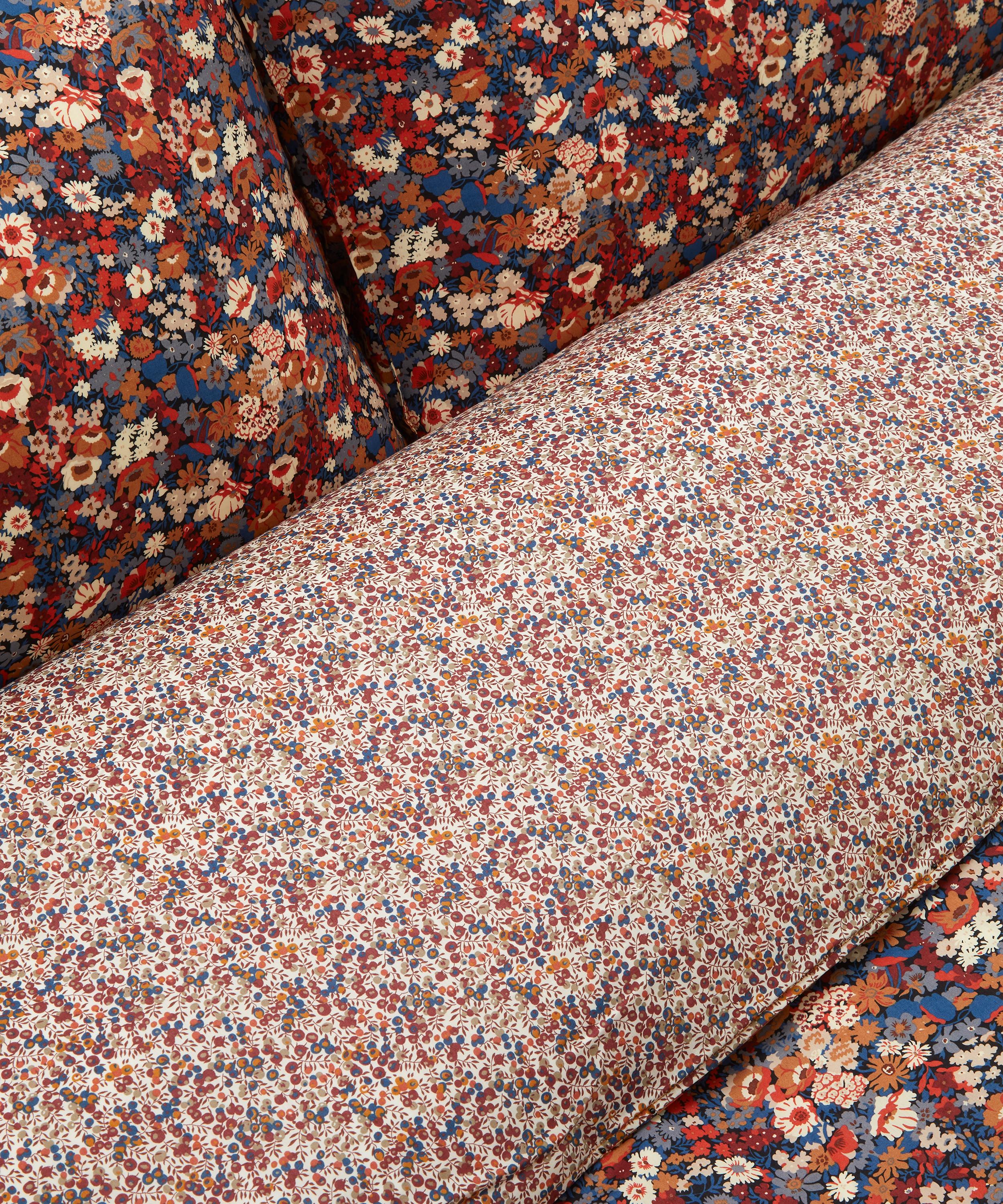 Coco & Wolf - Thorpe and Wiltshire Bud Super King Duvet Cover Set image number 2