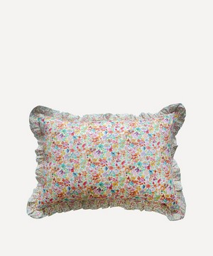 Coco & Wolf - Classic Meadow and Lilibet Frill Edge Pillowcases Set of Two image number 1