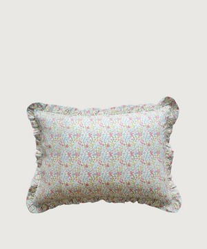 Coco & Wolf - Classic Meadow and Lilibet Frill Edge Pillowcases Set of Two image number 2