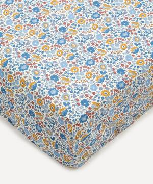 D’Anjo Mustard King Fitted Sheet