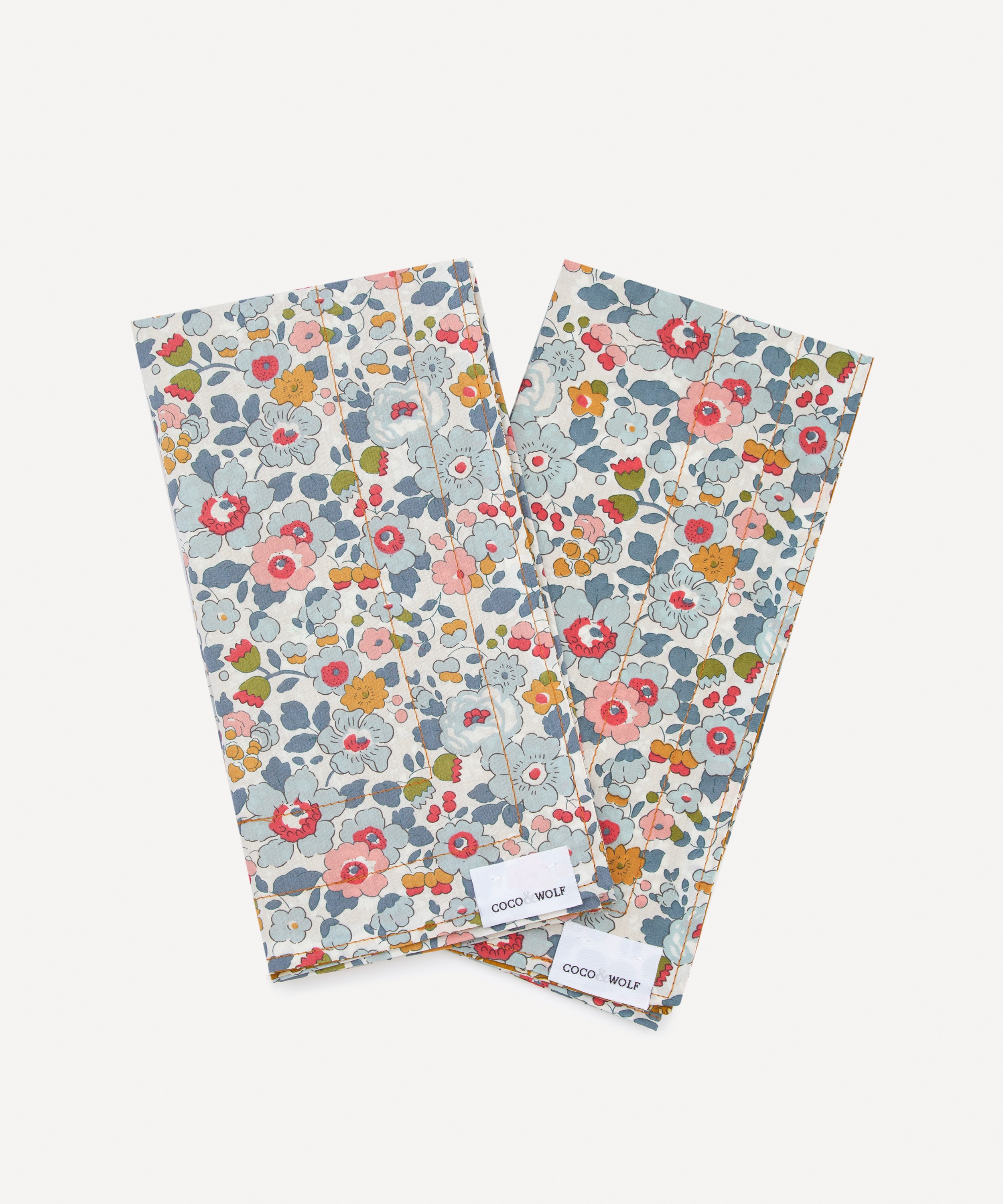 Petites serviettes ours en papier - Meri Meri