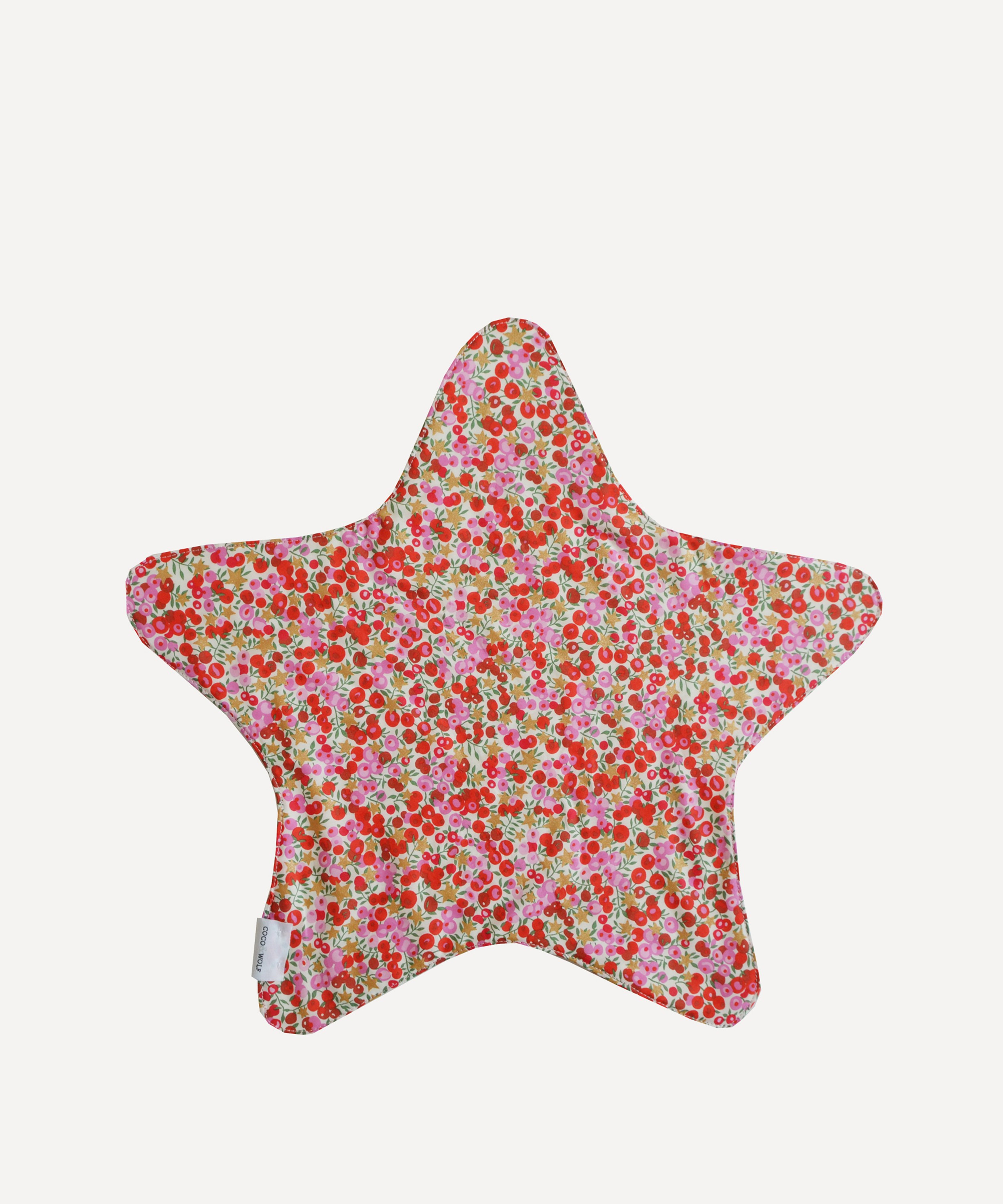 Coco & Wolf - Wiltshire Stars and Adelajda’s Wish Star Placemats Set of Two image number 1
