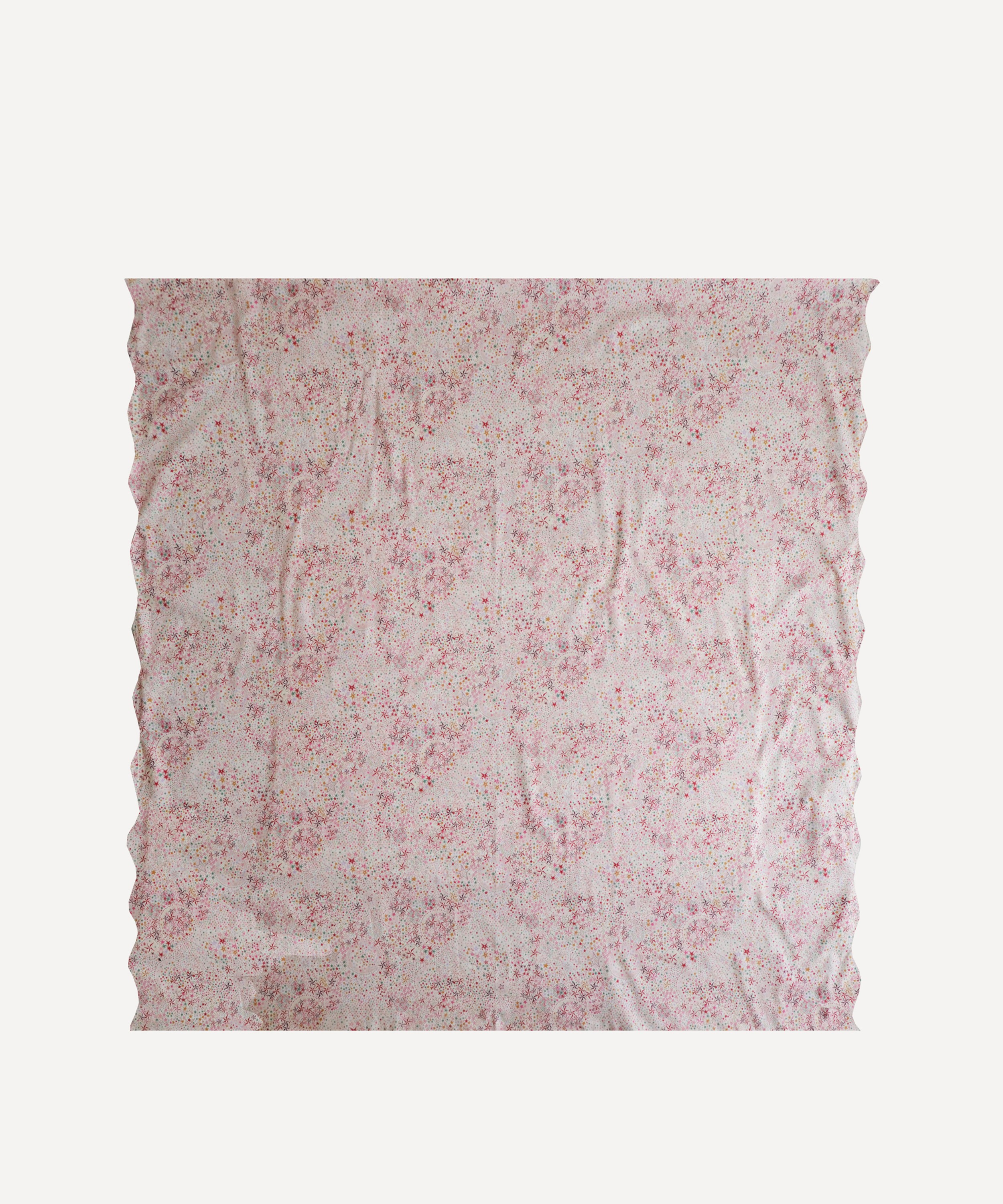 Coco & Wolf - Adelajda’s Wish and Wiltshire Stars large Wavy Edge Tablecloth image number 0