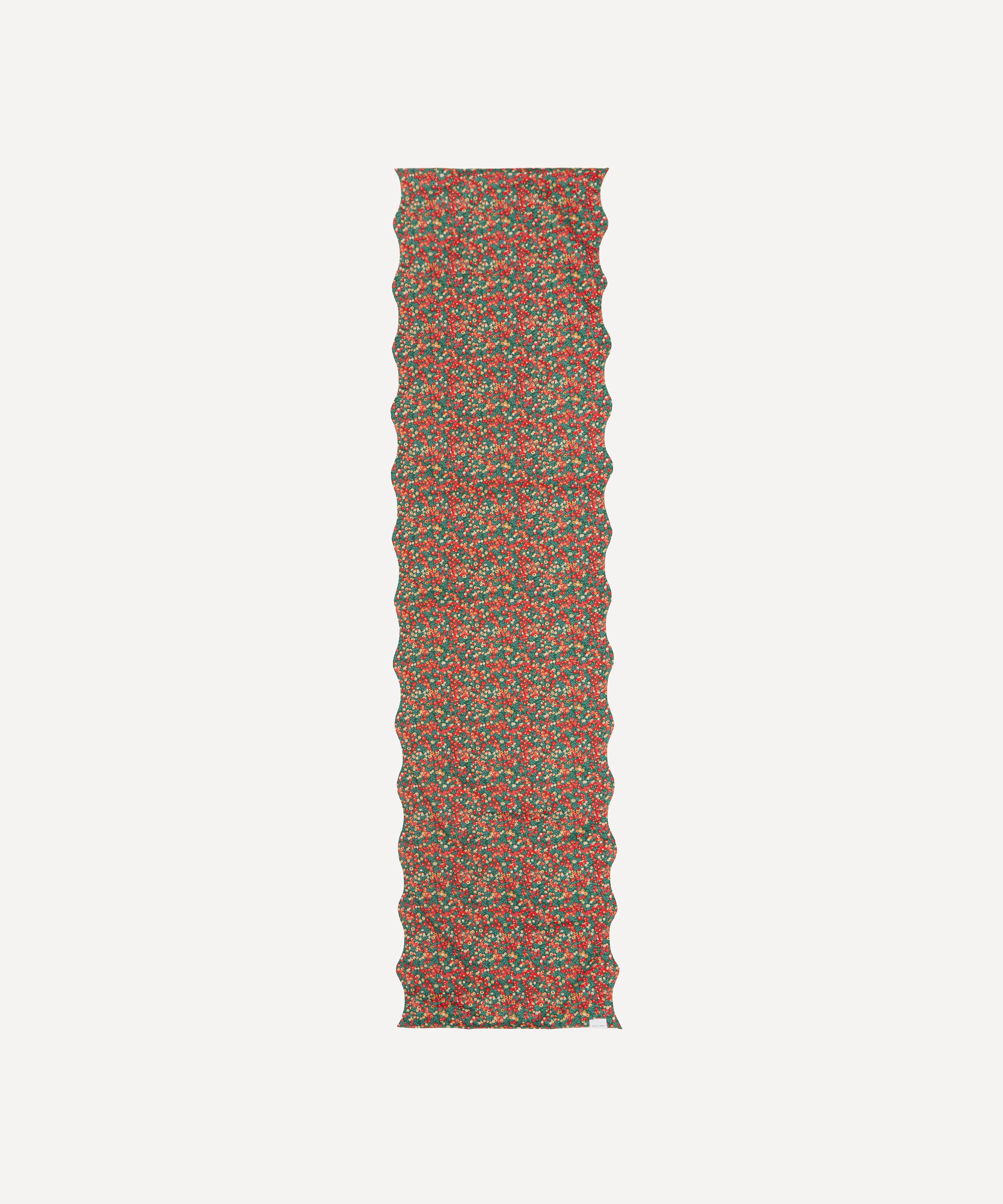 Coco & Wolf - Wiltshire and Capel Wavy Table Runner image number 1