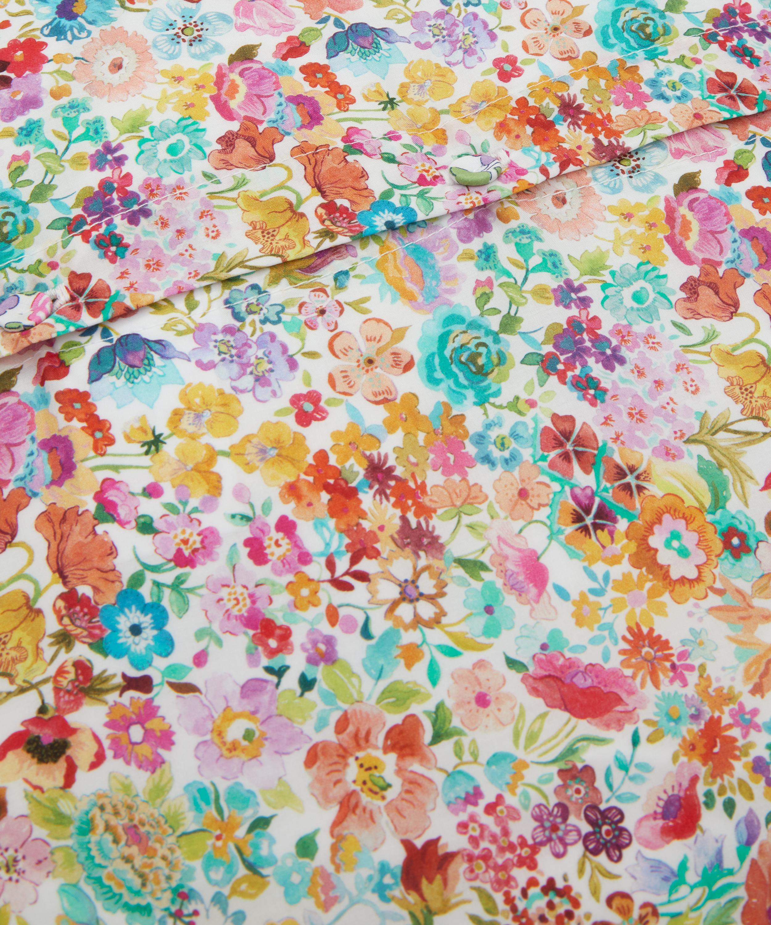 Coco & Wolf - Classic Meadow Wiltshire and Lilibet Double Ruffle Square Cushion image number 3