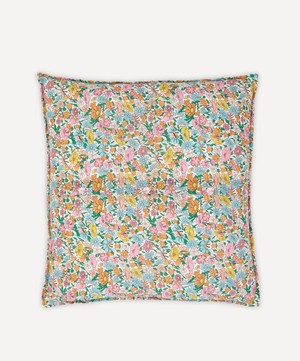 Coco & Wolf - Multi-Print Square Patchwork Cushion image number 1