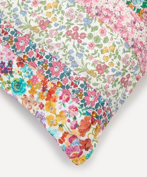 Coco & Wolf - Multi-Print Square Patchwork Cushion image number 2