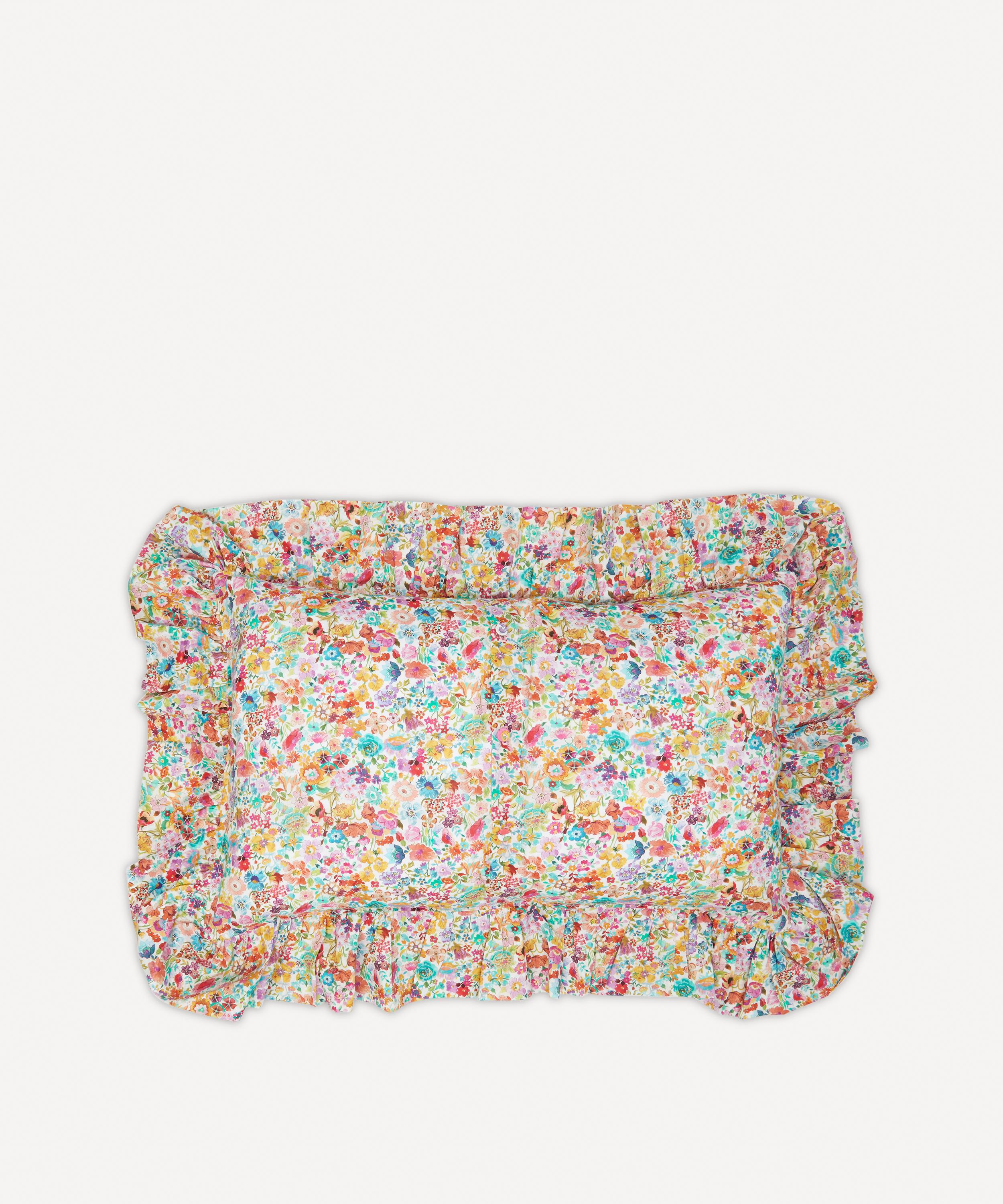 Coco & Wolf - Classic Meadow Ruffle Edge Oblong Cushion image number 2