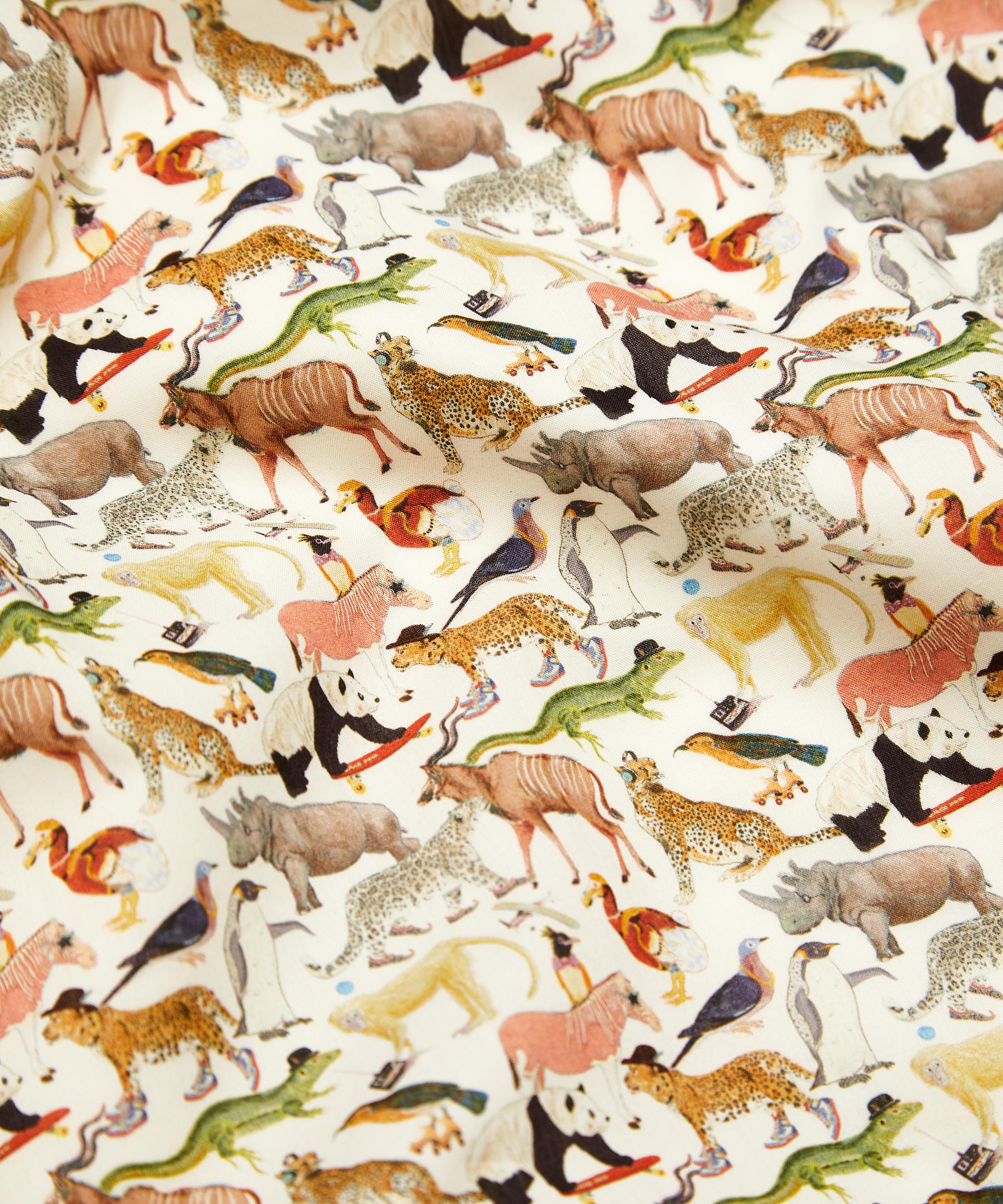 Coco & Wolf - Quey 2 Reversible Cot Bed Blanket image number 1