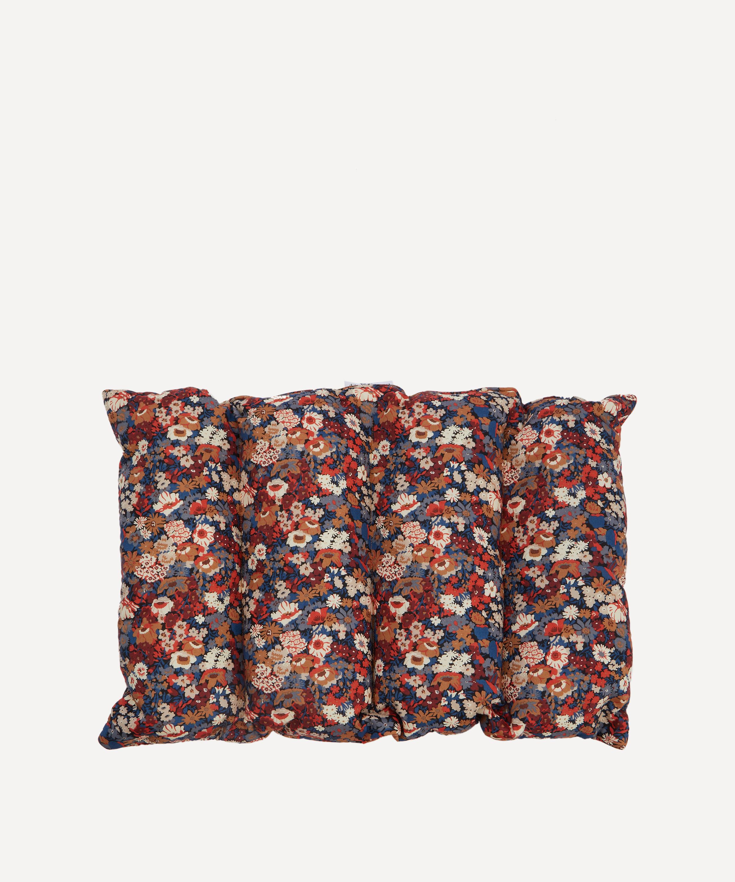 Coco & Wolf - Thorpe Rectangle Rattan Dog Bed image number 4