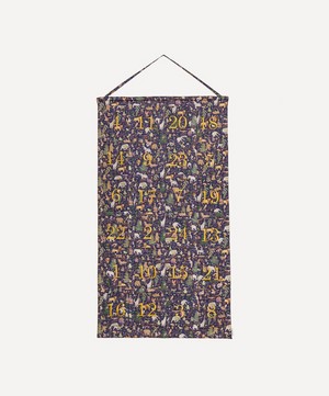 Coco & Wolf - Liberty Christmas Tana Lawn™ Cotton Advent Calendar image number 0