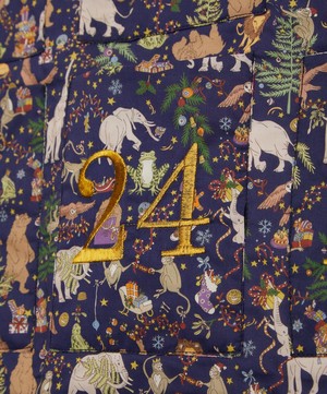 Coco & Wolf - Liberty Christmas Tana Lawn™ Cotton Advent Calendar image number 2