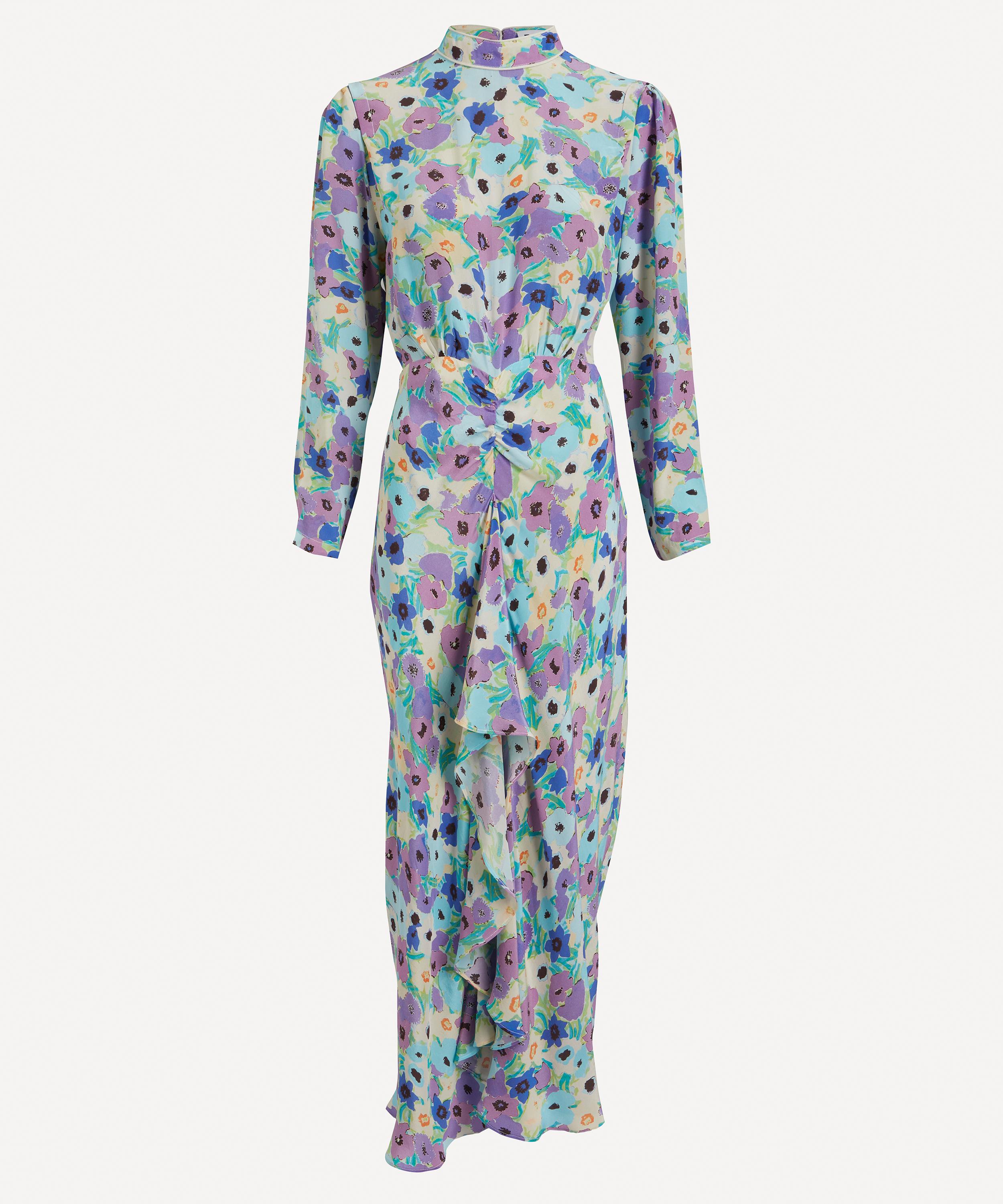 RIXO - Dani Maxi-Dress image number 0