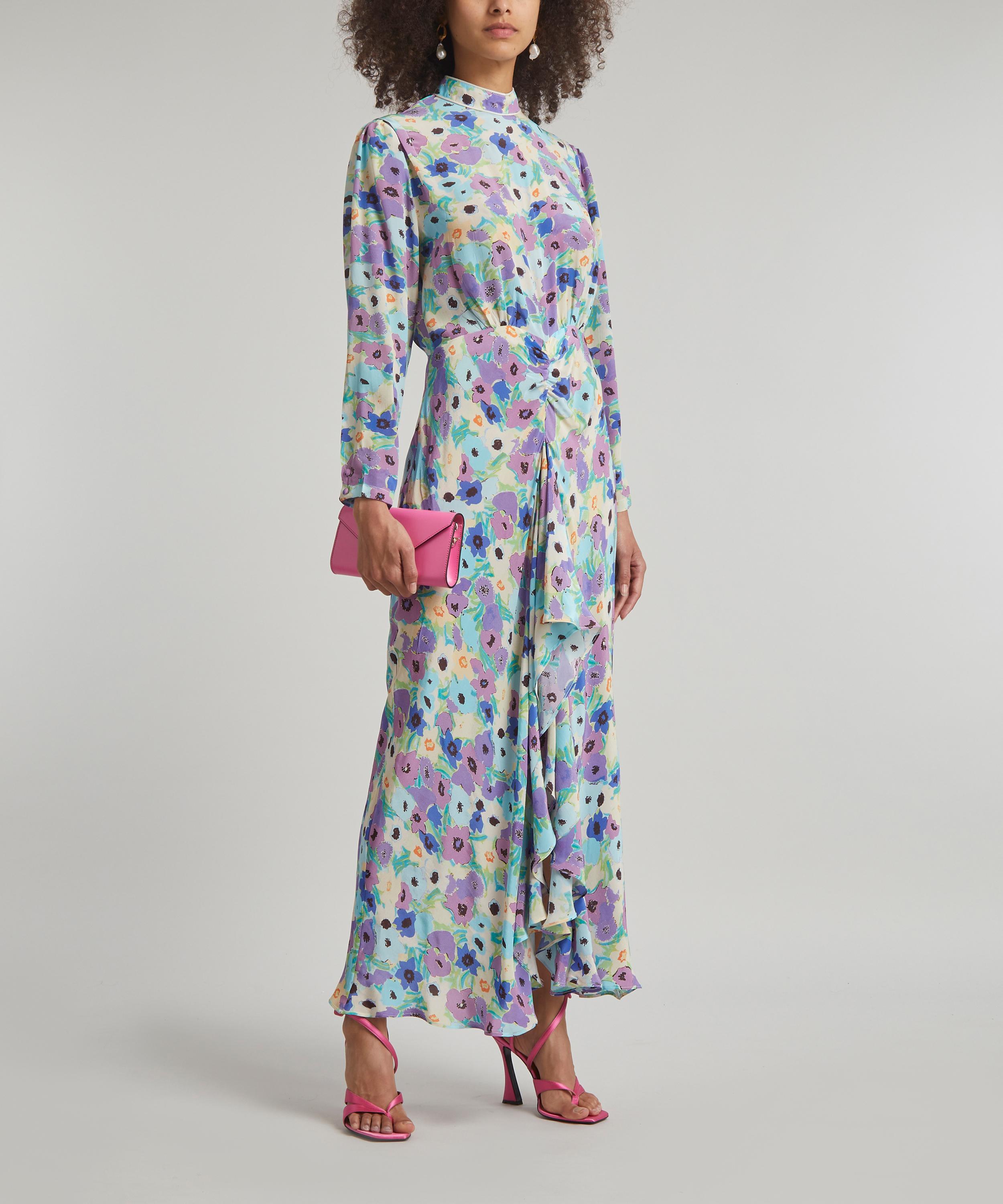 RIXO - Dani Maxi-Dress image number 1