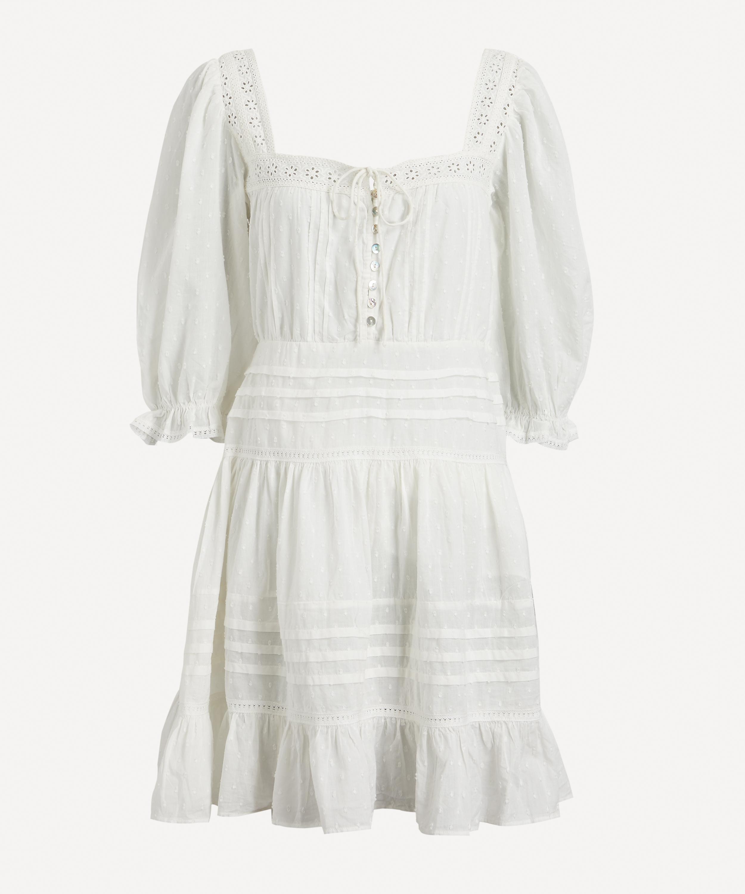 RIXO - Solana Mini-Dress
