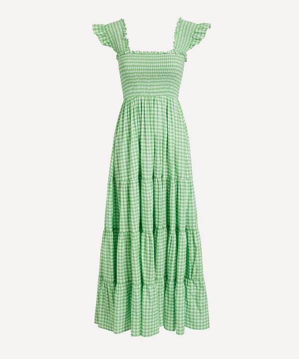 RIXO - Kendall Gingham Dress