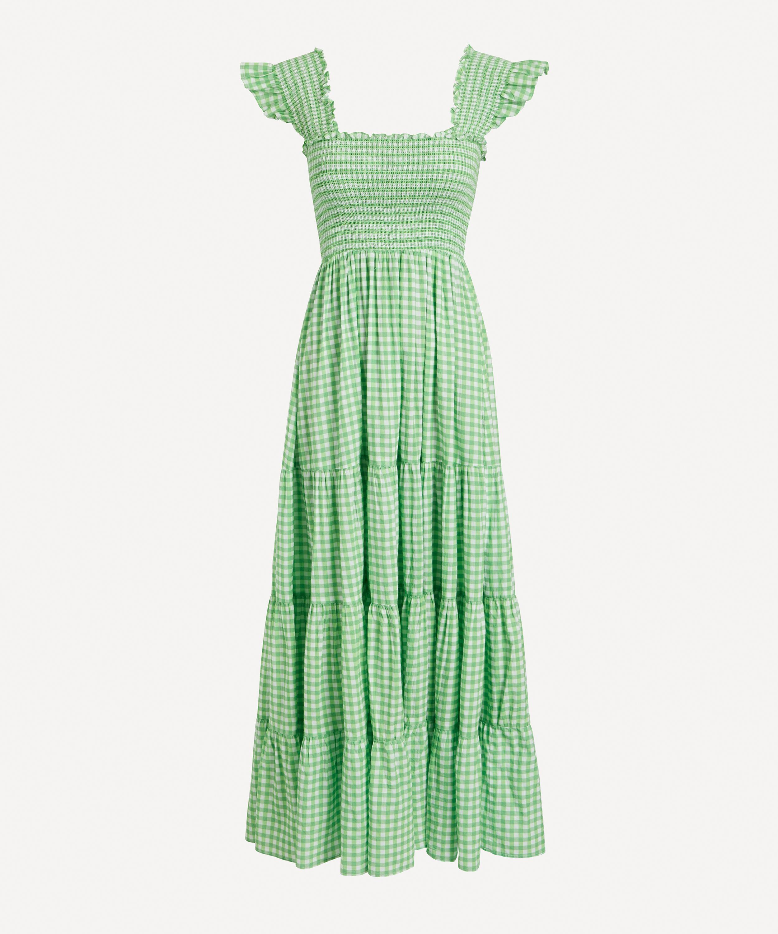 RIXO - Kendall Gingham Dress image number 0