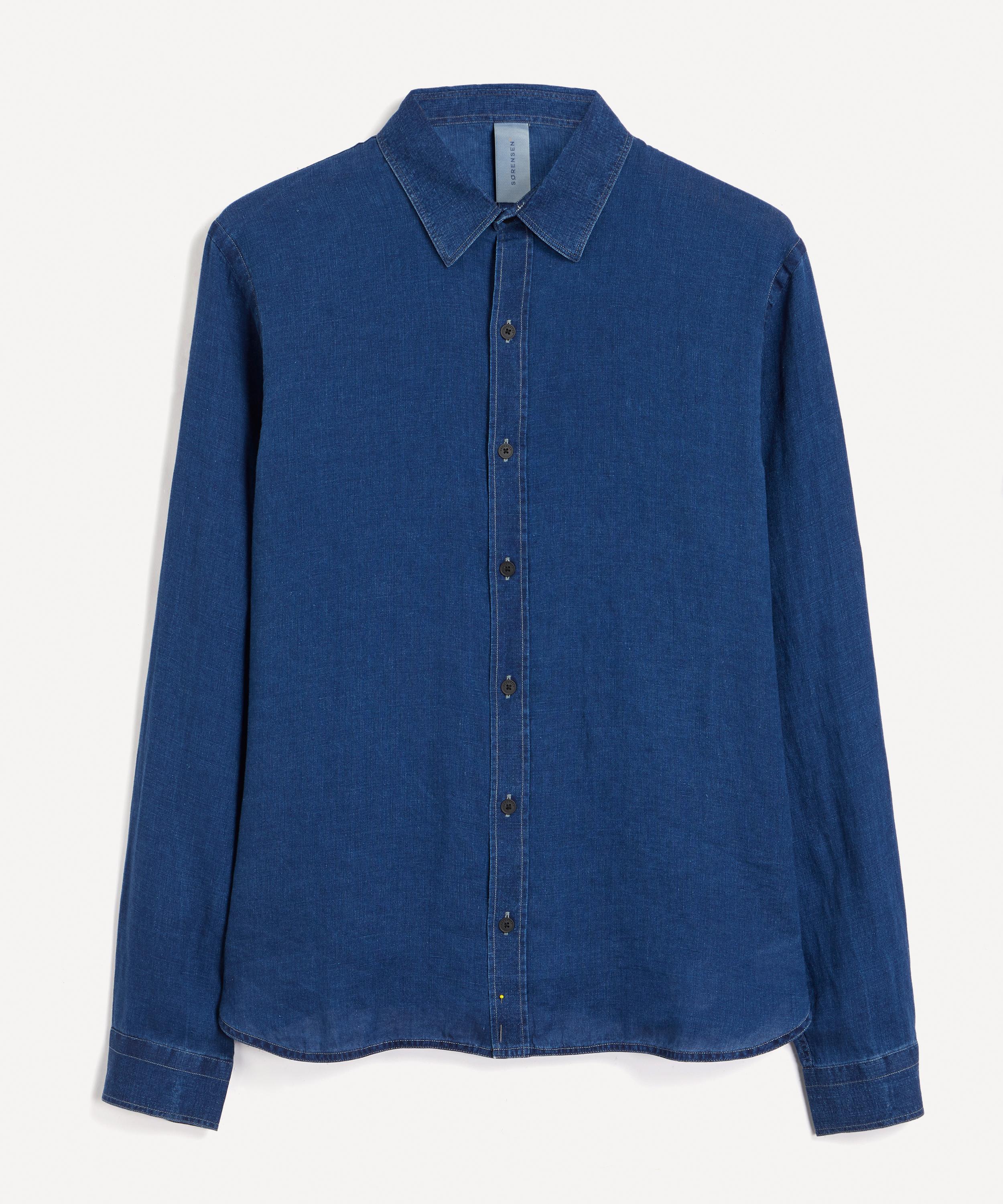 SØRENSEN - Officer Shirt image number 0