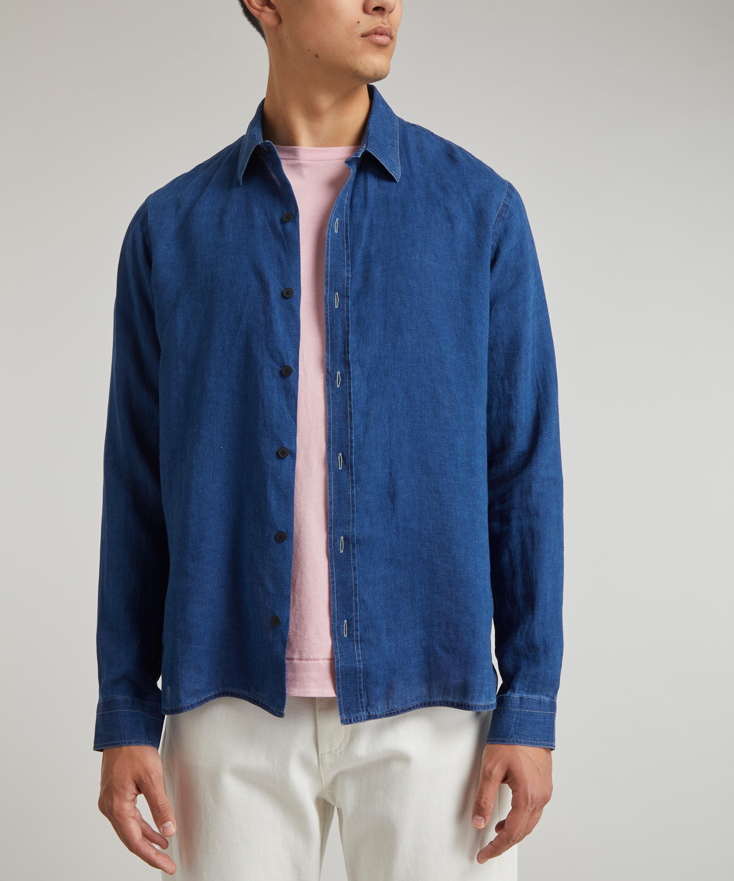 SØRENSEN - Officer Shirt image number 2