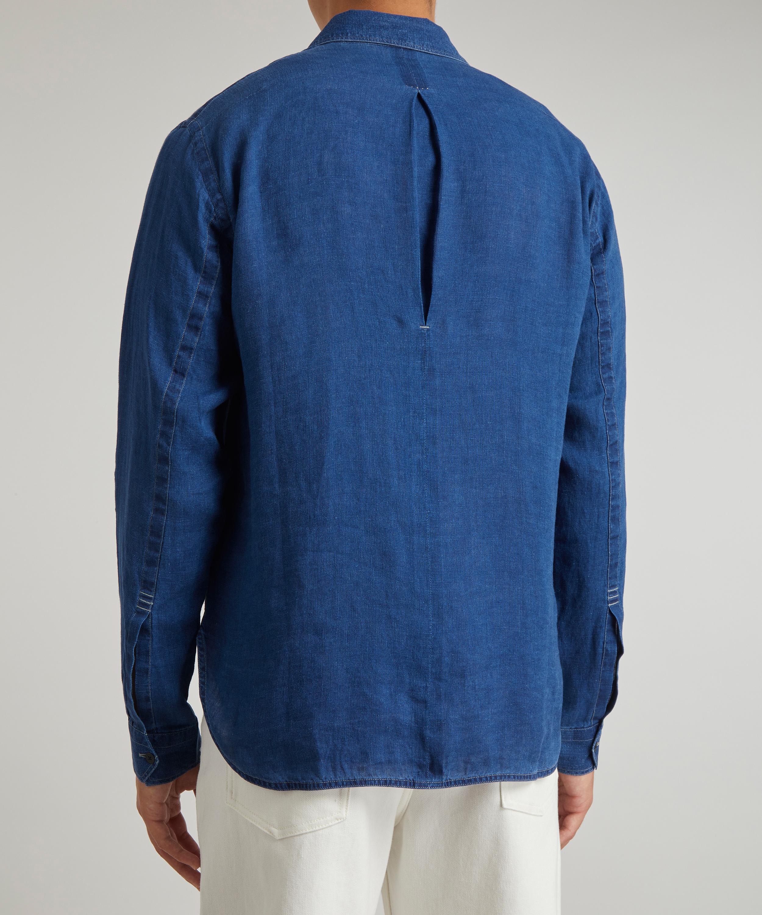 SØRENSEN - Officer Shirt image number 3