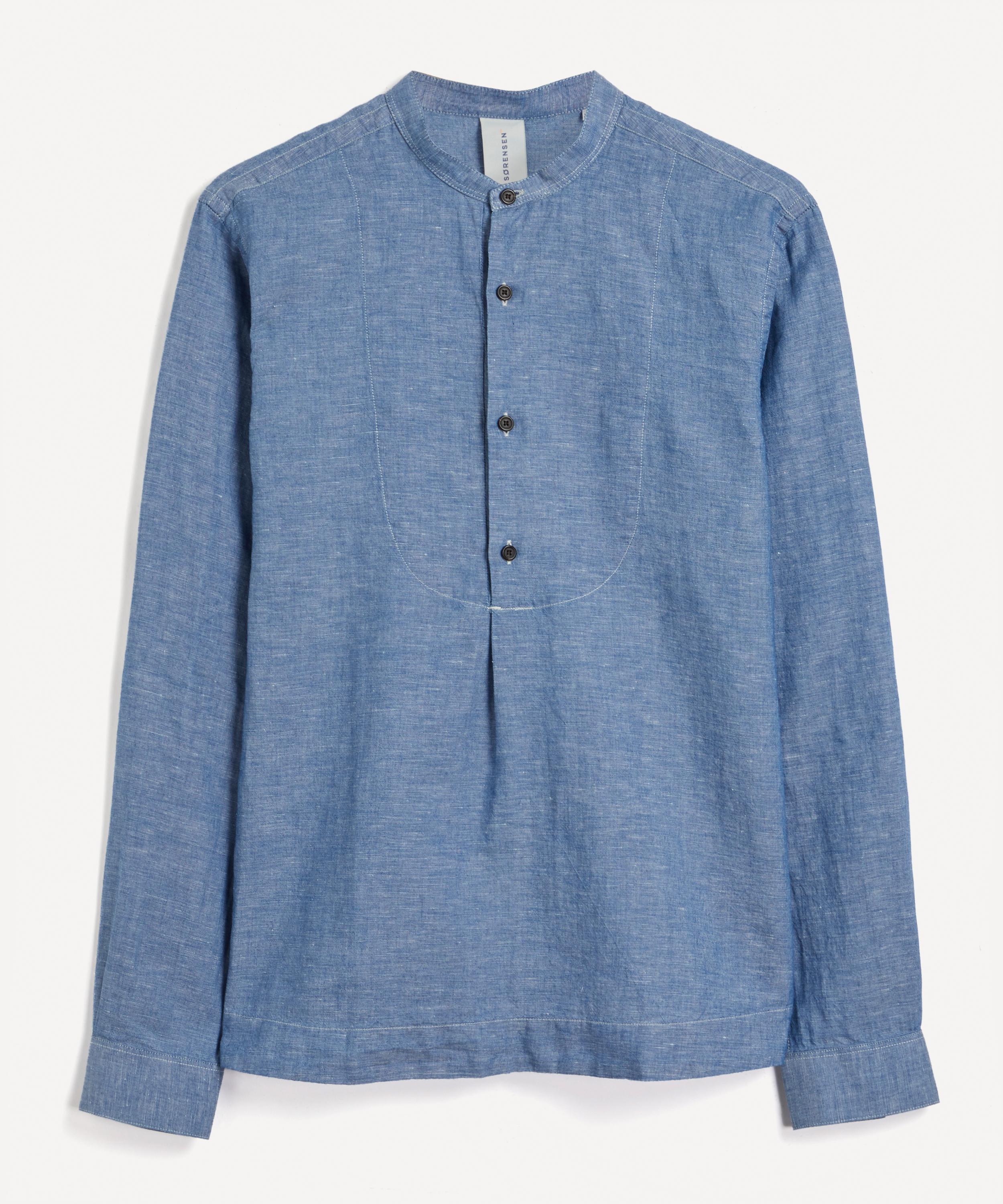 SØRENSEN - Painter Overshirt image number 0