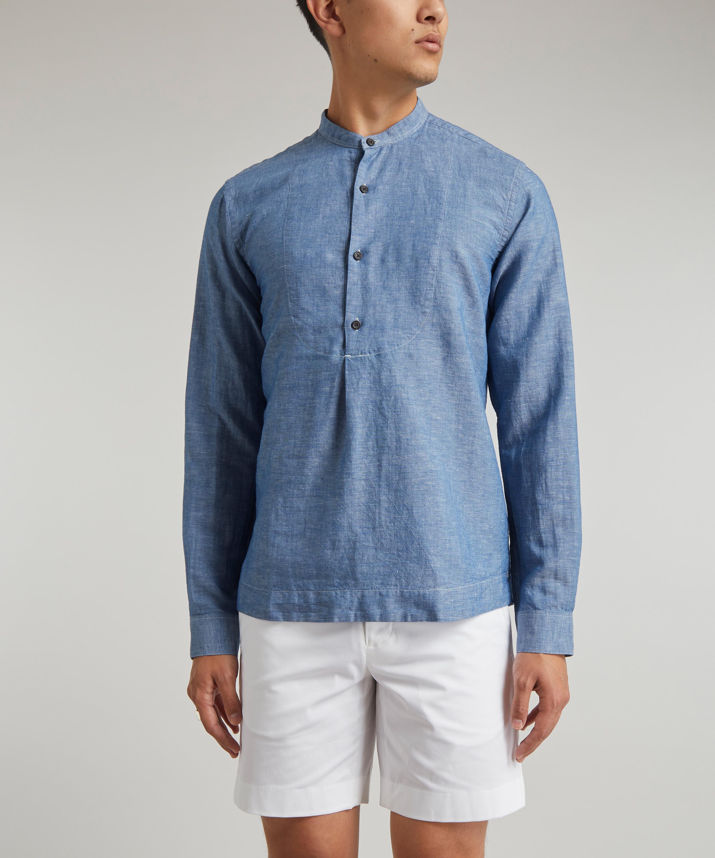 SØRENSEN - Painter Overshirt image number 2
