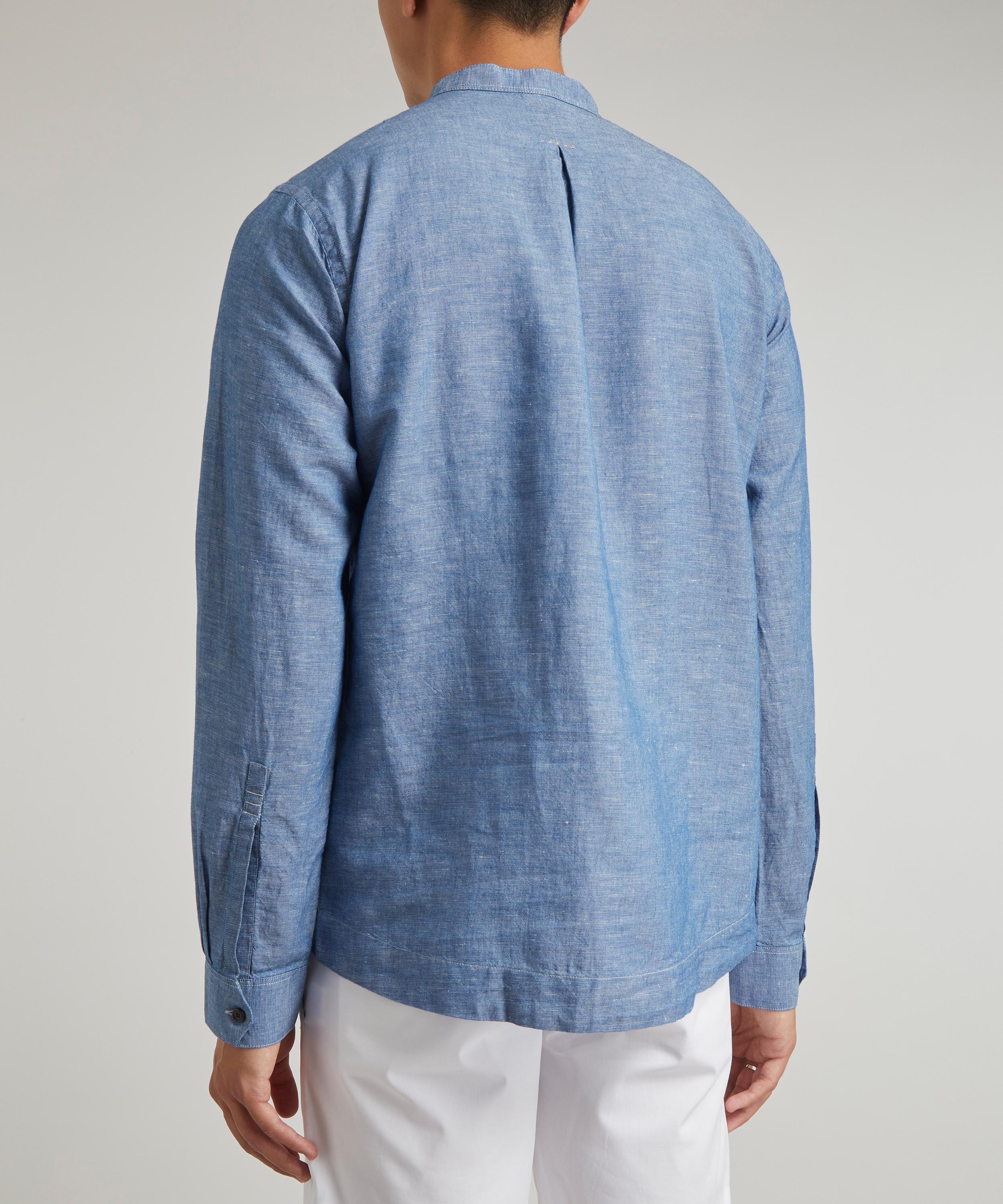 SØRENSEN - Painter Overshirt image number 3