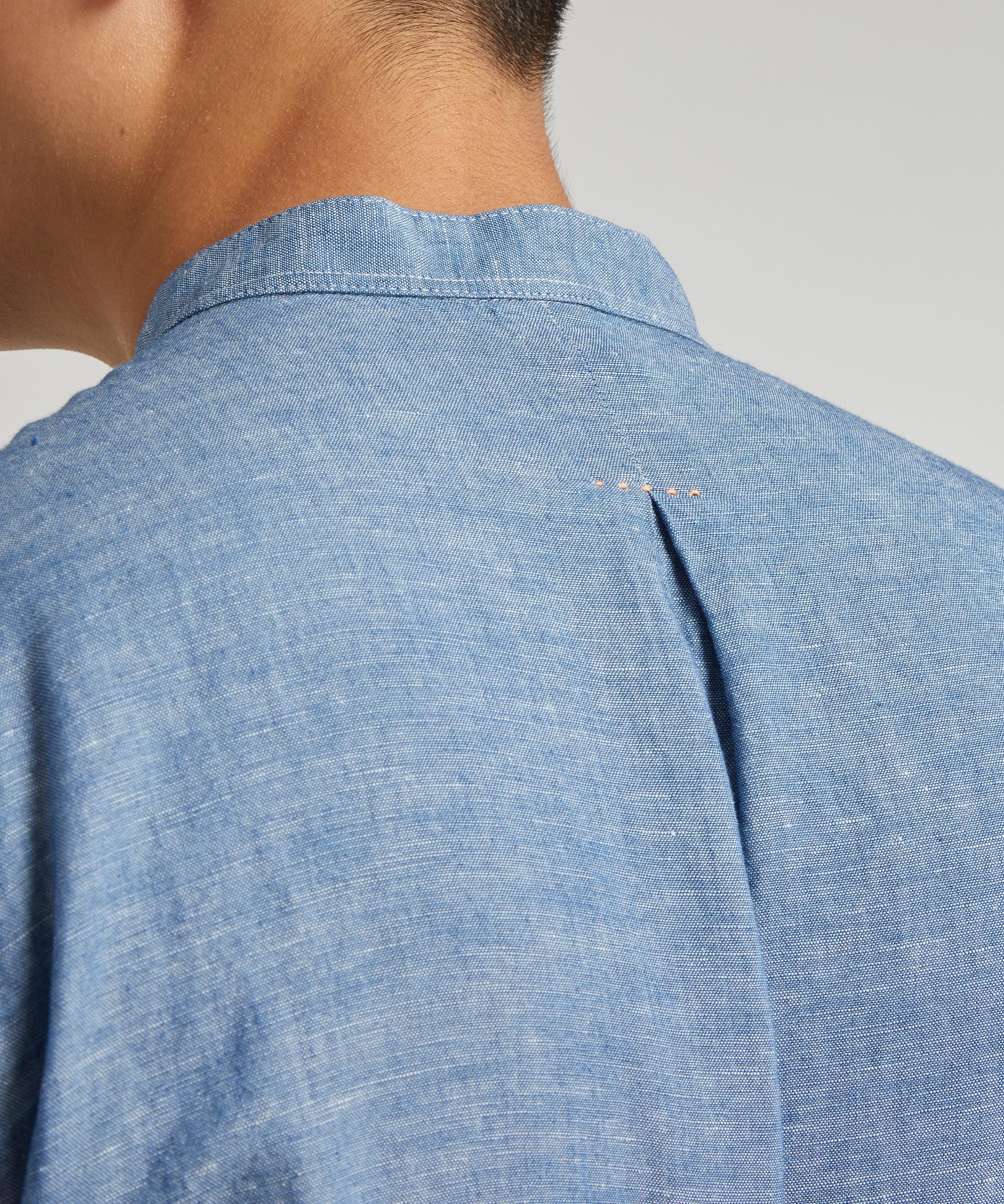 SØRENSEN - Painter Overshirt image number 4