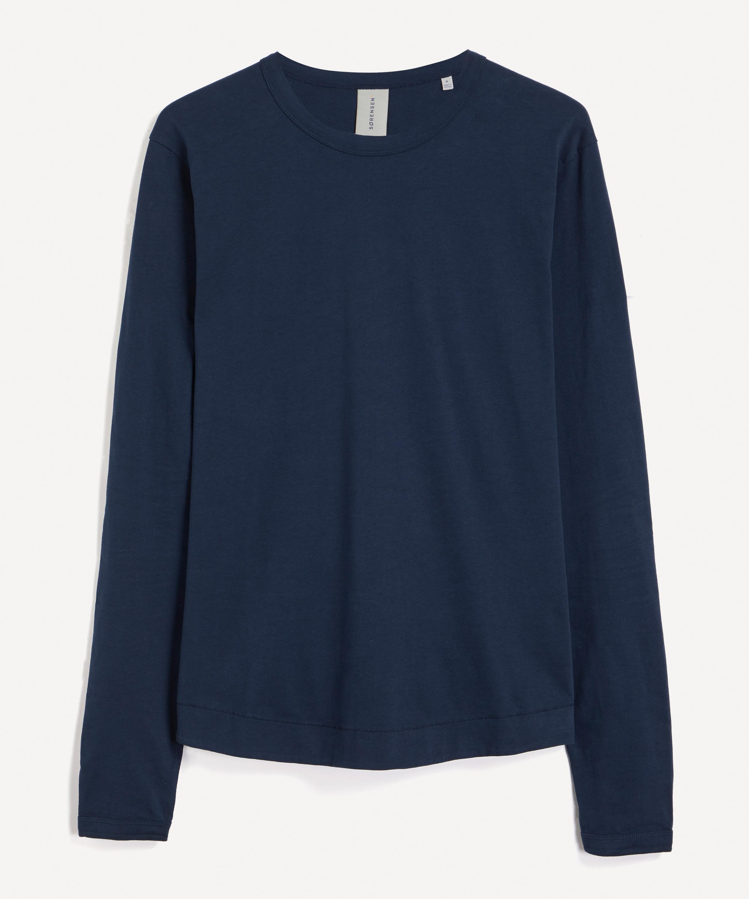 SØRENSEN - Driver Long-Sleeve T-Shirt image number 0