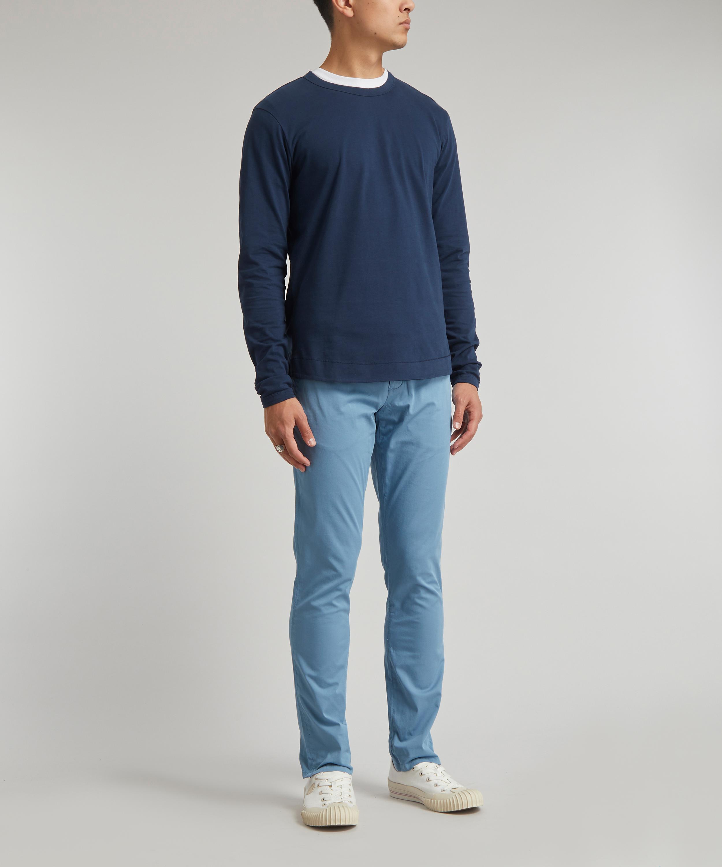 SØRENSEN - Driver Long-Sleeve T-Shirt image number 1