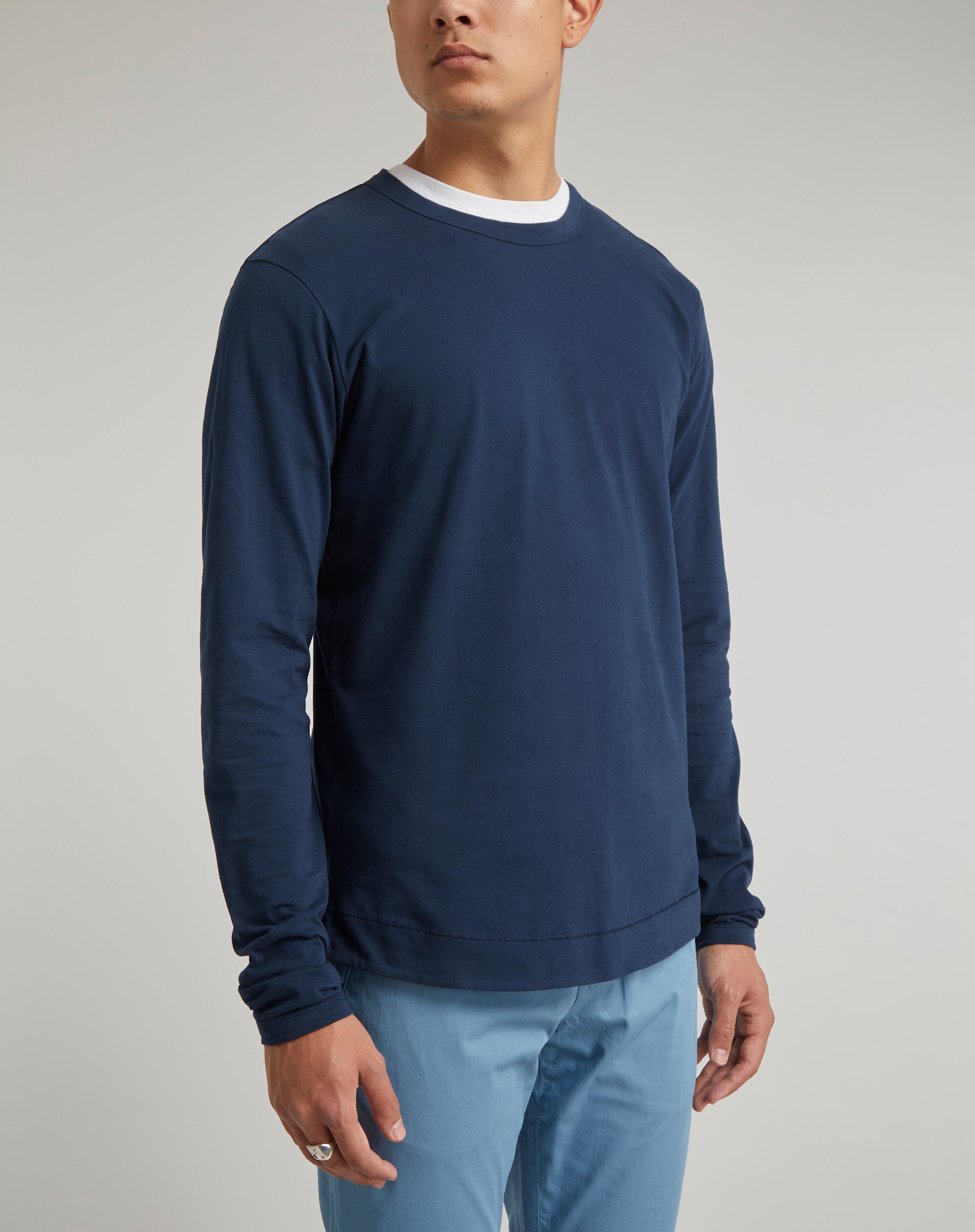 SØRENSEN - Driver Long-Sleeve T-Shirt image number 2