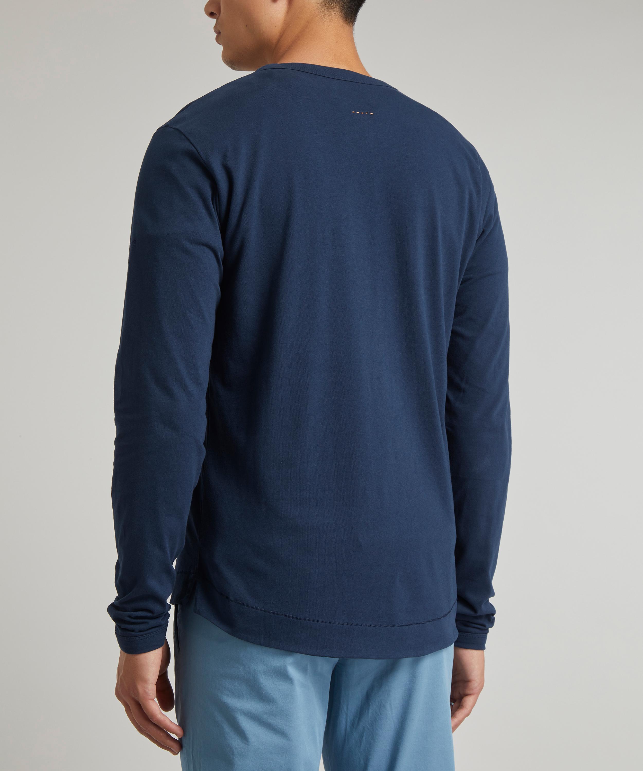 SØRENSEN - Driver Long-Sleeve T-Shirt image number 3