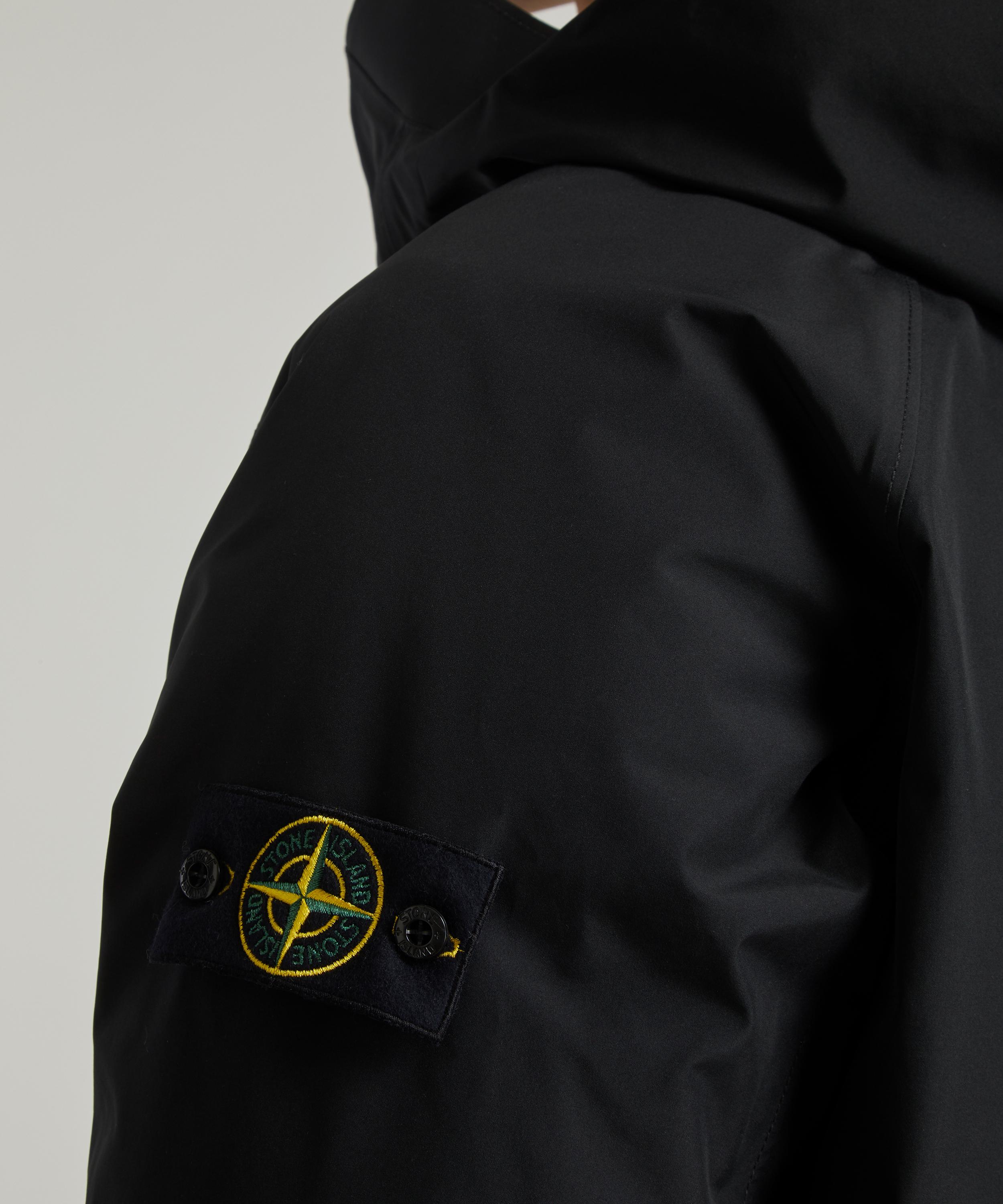 Stone Island 3L Gore-Tex Recycled Polyester Down Jacket